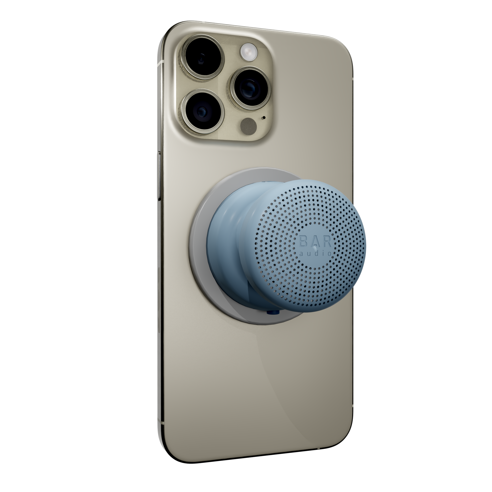 Mini-Mag Portable MagSafe Compatible® Bluetooth Speaker - Bar Audio by cellhelmet