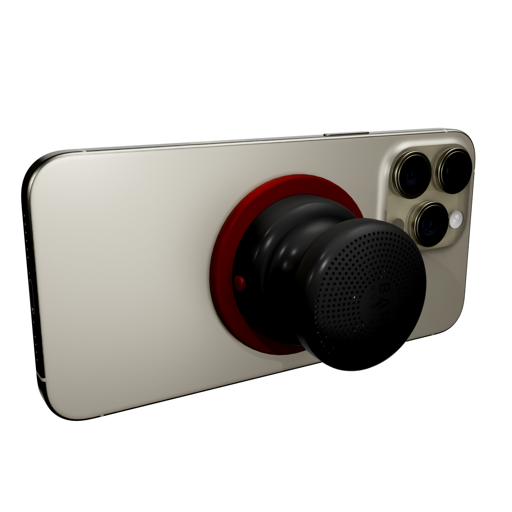 Mini-Mag Portable MagSafe Compatible® Bluetooth Speaker - Bar Audio by cellhelmet