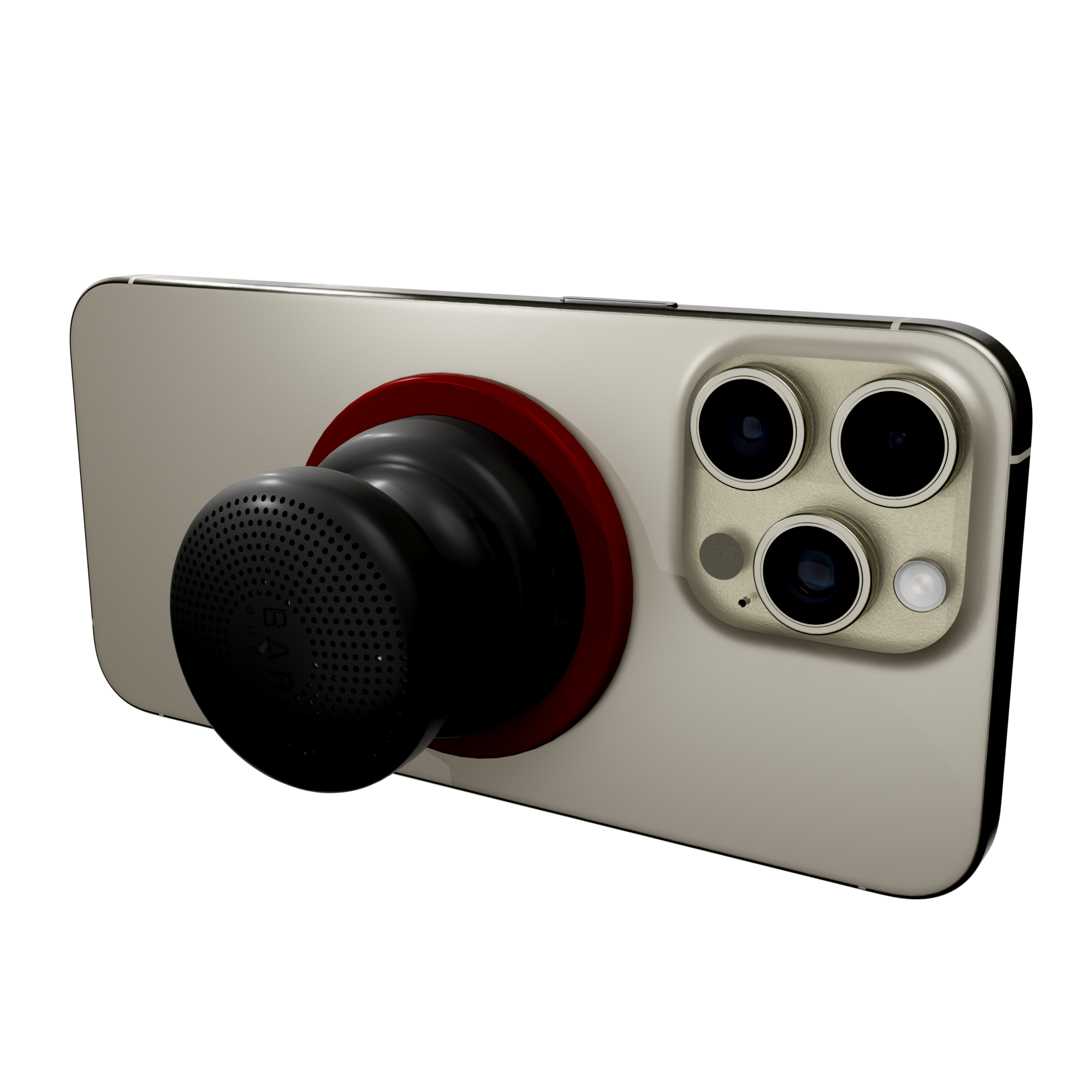 Mini-Mag Portable MagSafe Compatible® Bluetooth Speaker - Bar Audio by cellhelmet