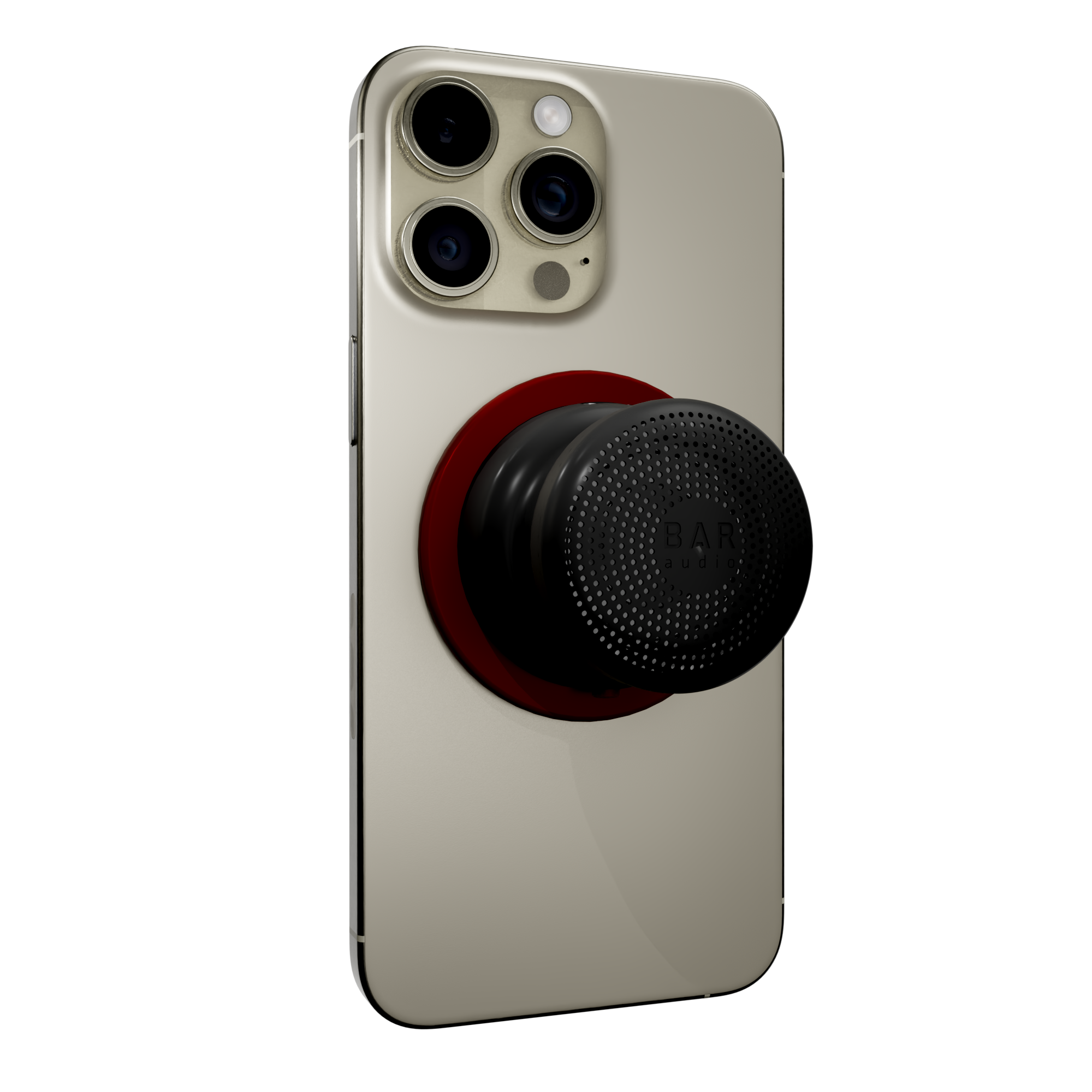 Mini-Mag Portable MagSafe Compatible® Bluetooth Speaker - Bar Audio by cellhelmet