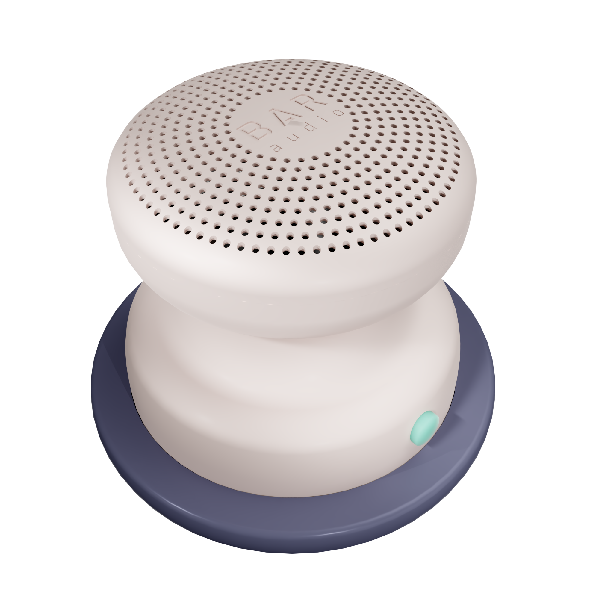 Mini-Mag Portable MagSafe Compatible® Bluetooth Speaker - Bar Audio by cellhelmet