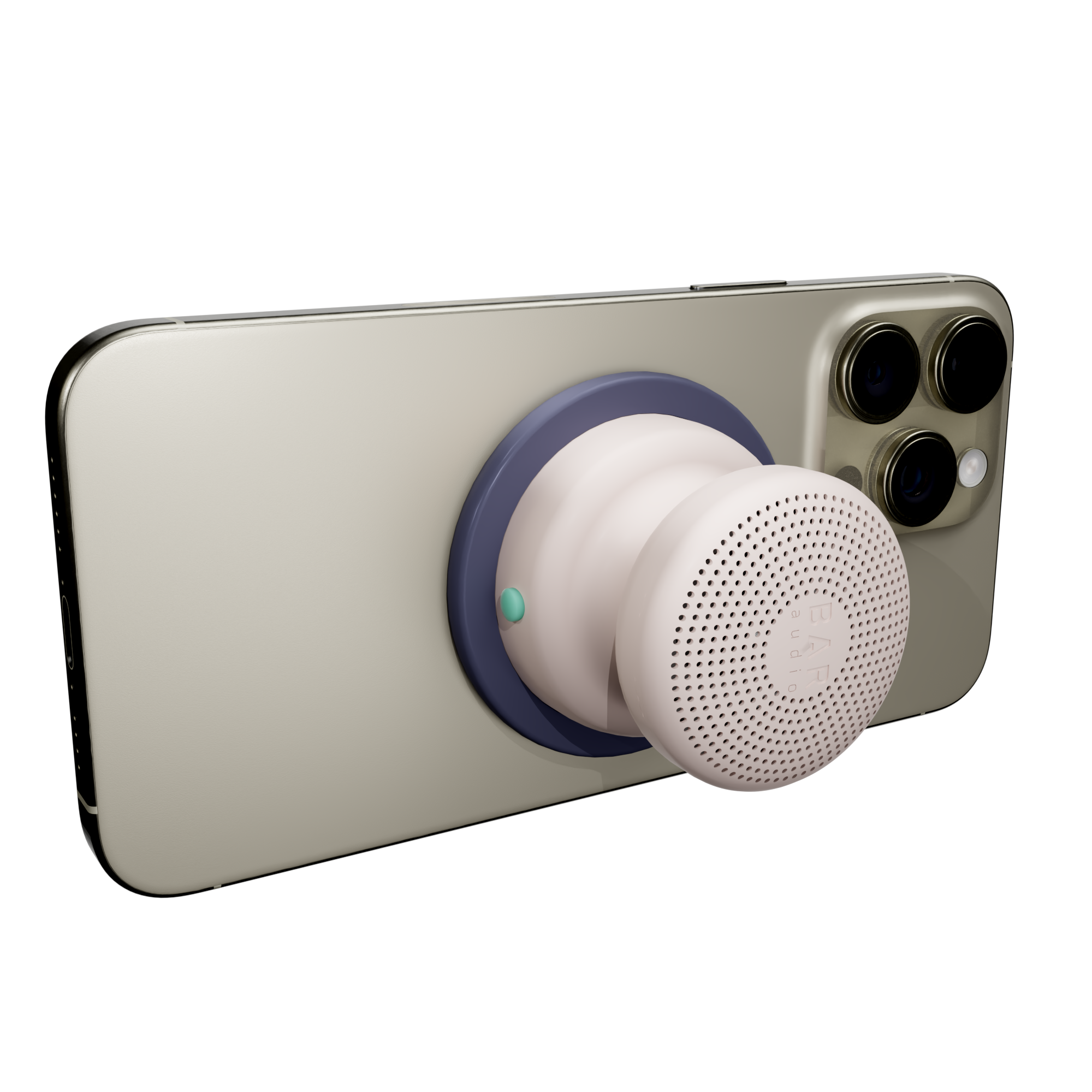 Mini-Mag Portable MagSafe Compatible® Bluetooth Speaker - Bar Audio by cellhelmet