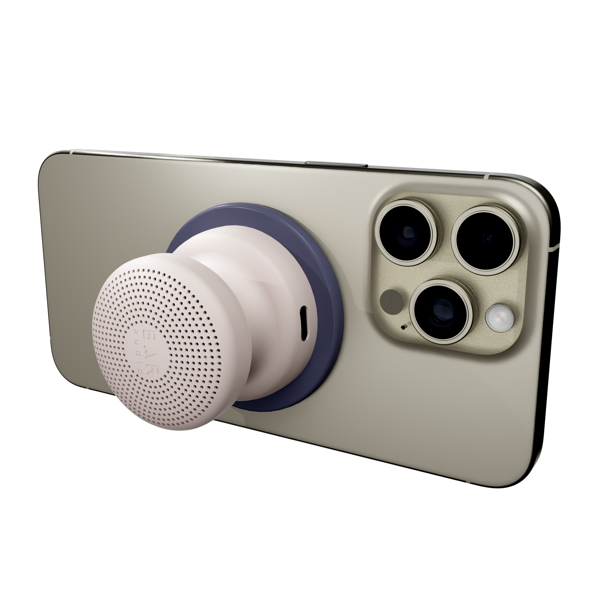 Mini-Mag Portable MagSafe Compatible® Bluetooth Speaker - Bar Audio by cellhelmet