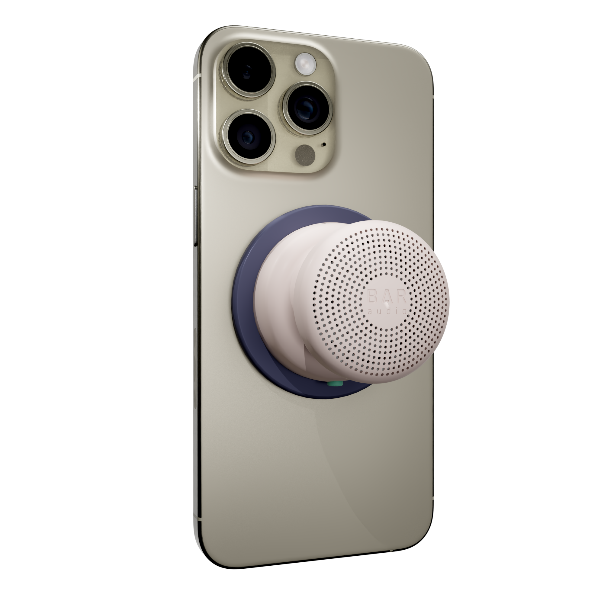 Mini-Mag Portable MagSafe Compatible® Bluetooth Speaker - Bar Audio by cellhelmet