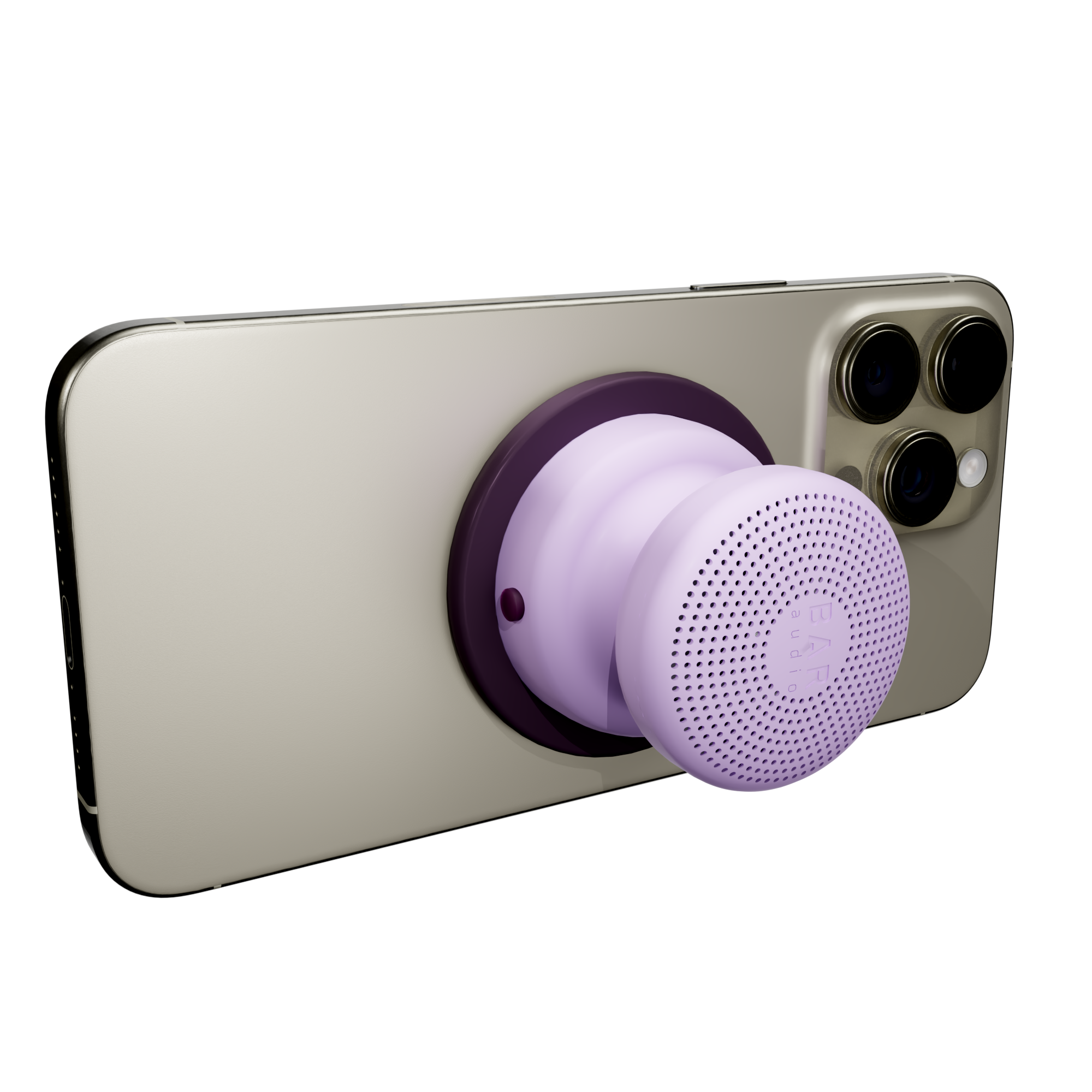 Mini-Mag Portable MagSafe Compatible® Bluetooth Speaker - Bar Audio by cellhelmet