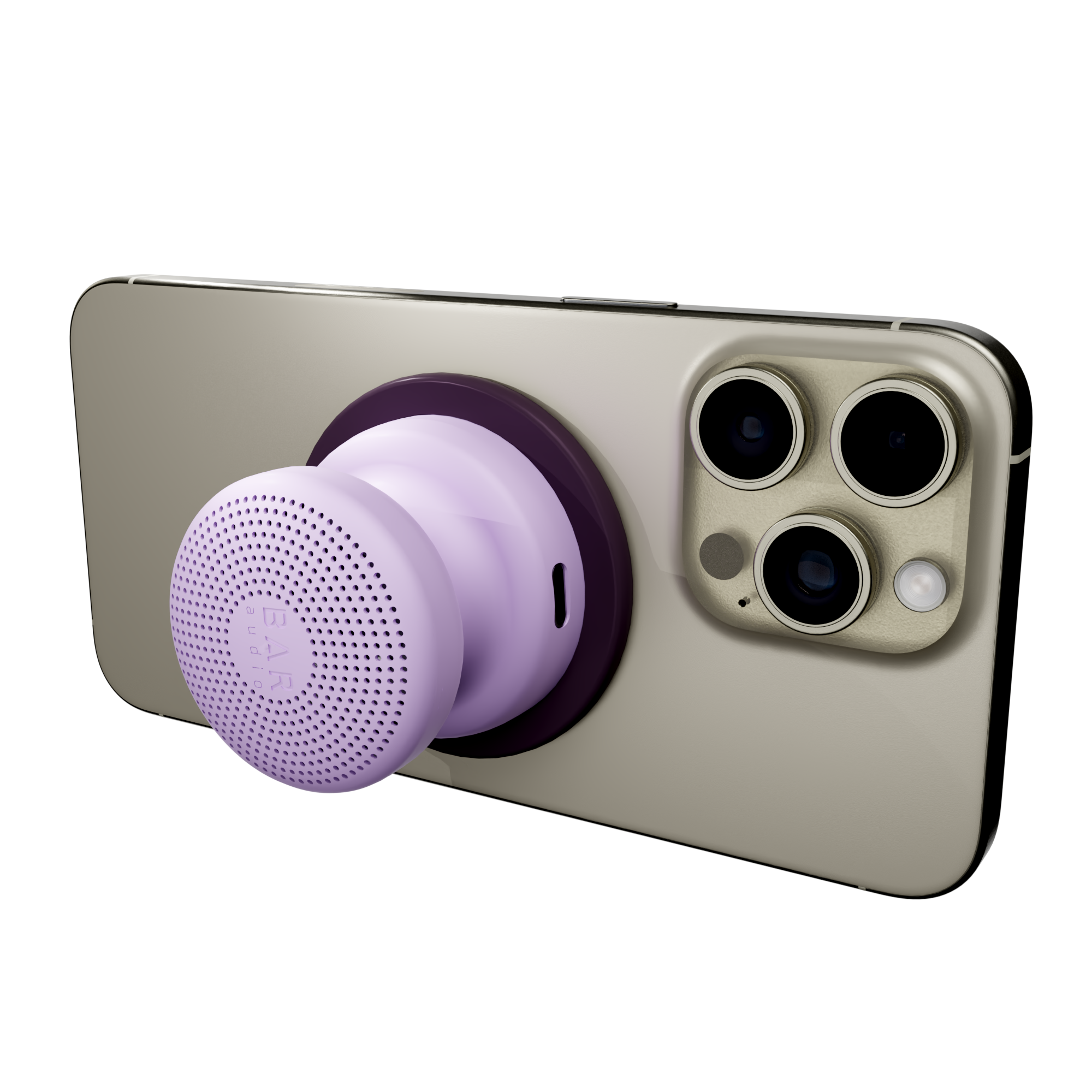 Mini-Mag Portable MagSafe Compatible® Bluetooth Speaker - Bar Audio by cellhelmet