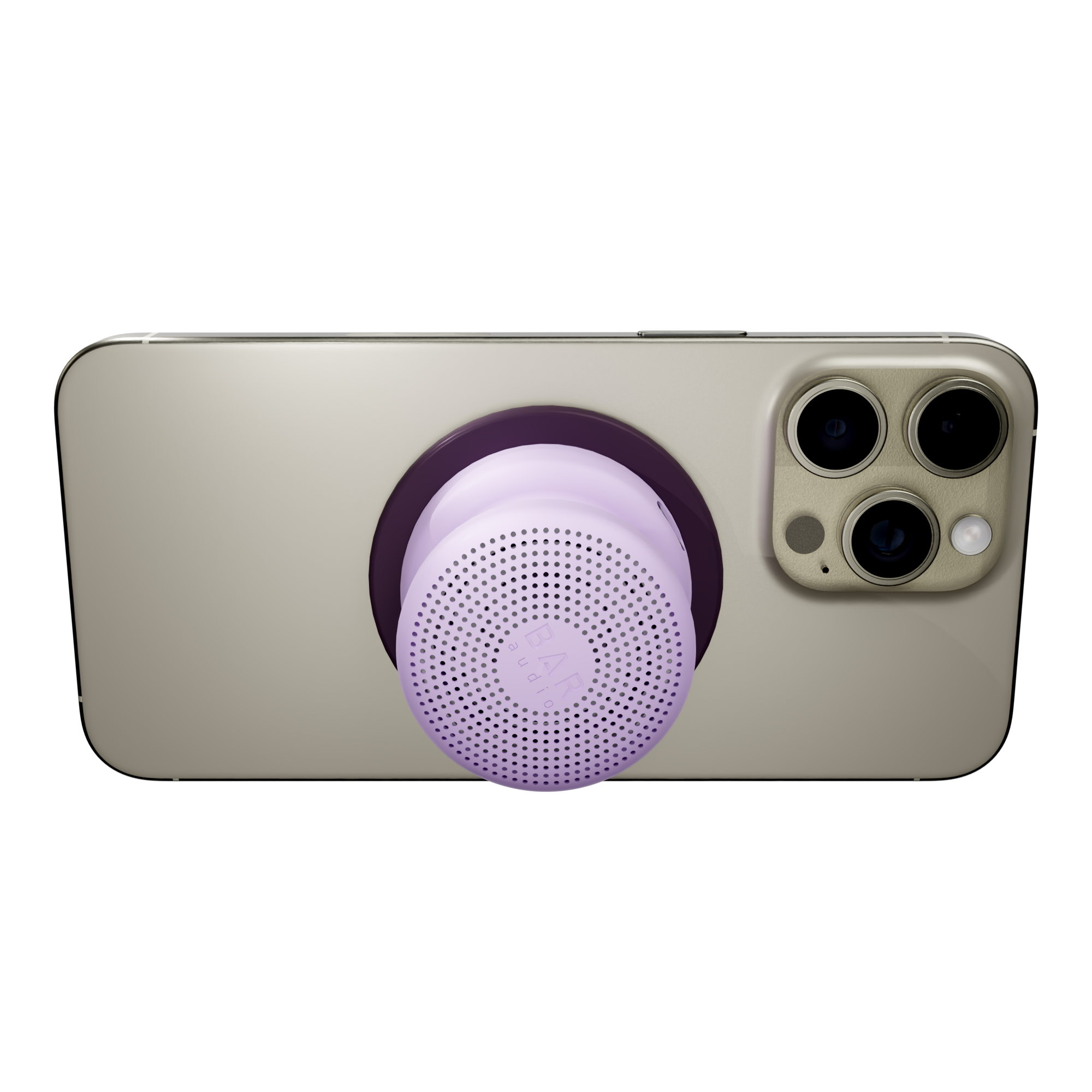 Mini-Mag Portable MagSafe Compatible® Bluetooth Speaker - Bar Audio by cellhelmet