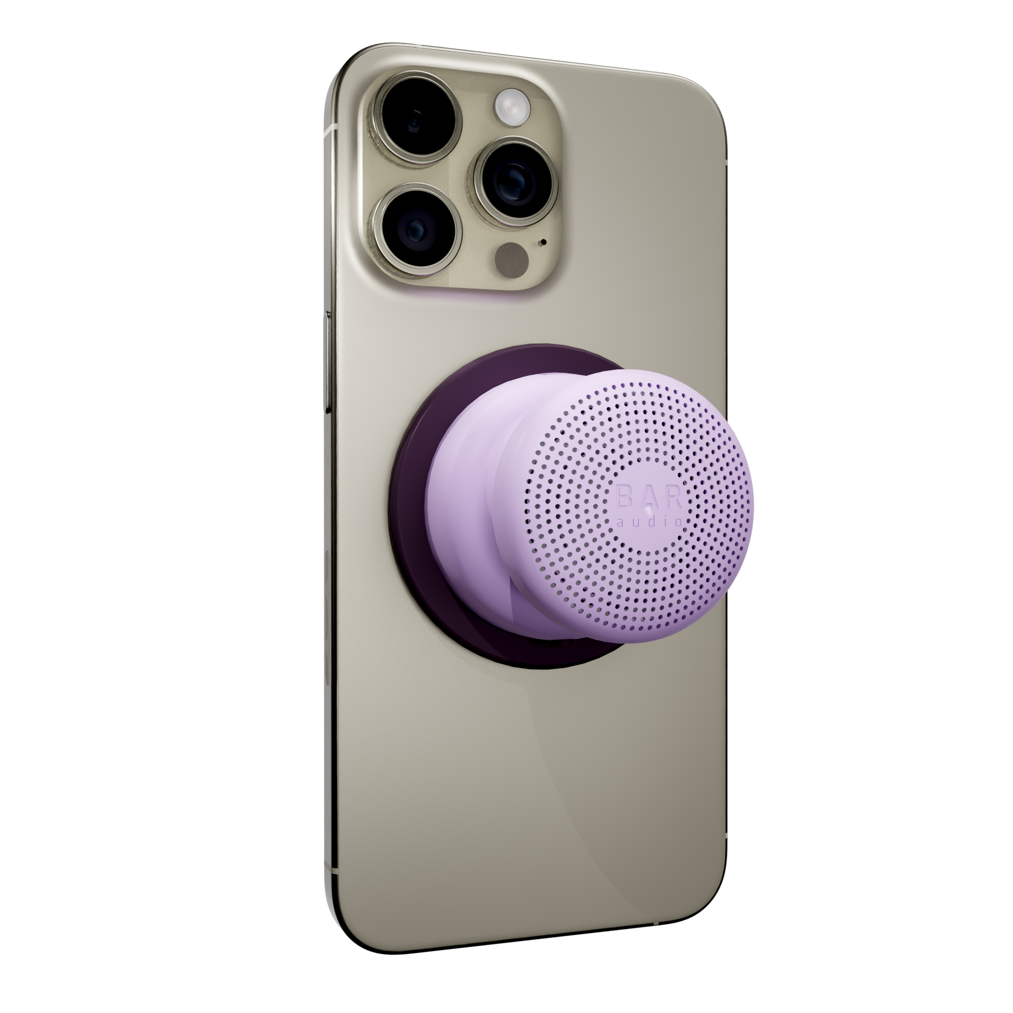 Mini-Mag Portable MagSafe Compatible® Bluetooth Speaker - Bar Audio by cellhelmet