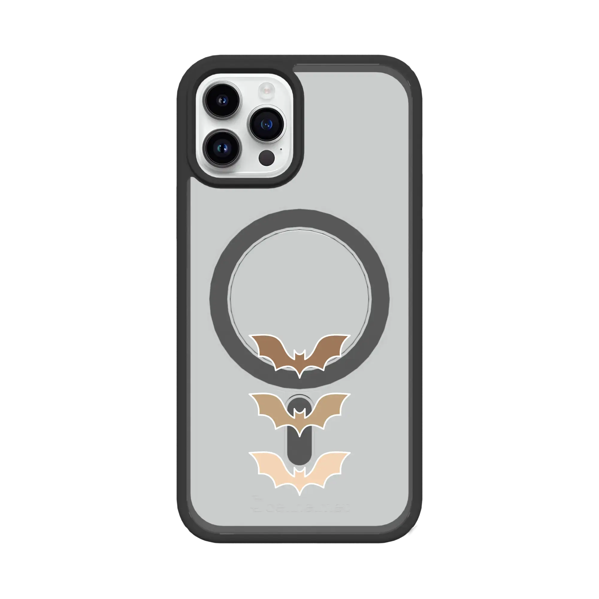 Bat Halloween Custom MagSafe Case Design for Apple iPhone 12 Series