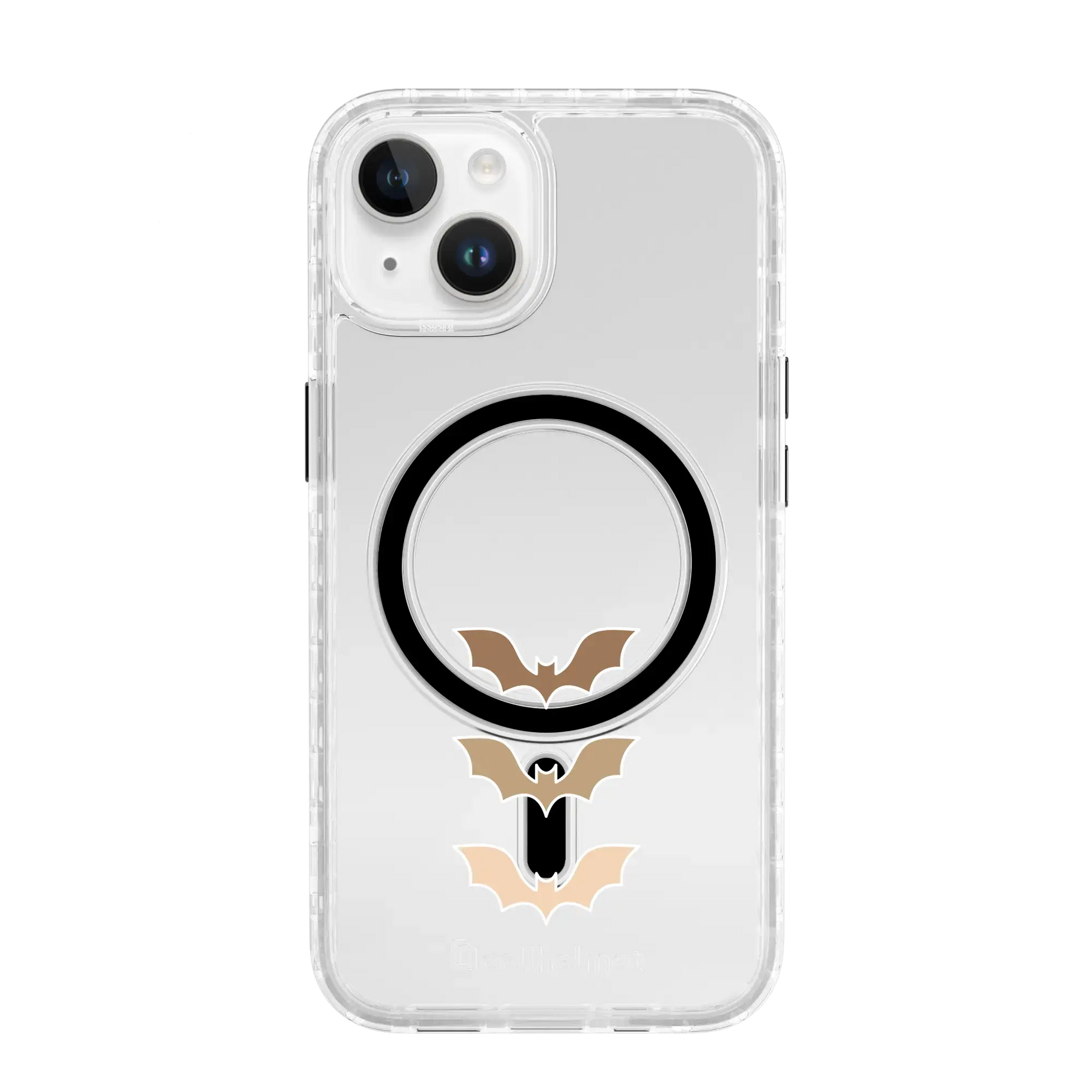 Bat | Halloween Series | Custom MagSafe Case Design for Apple iPhone 14 Series