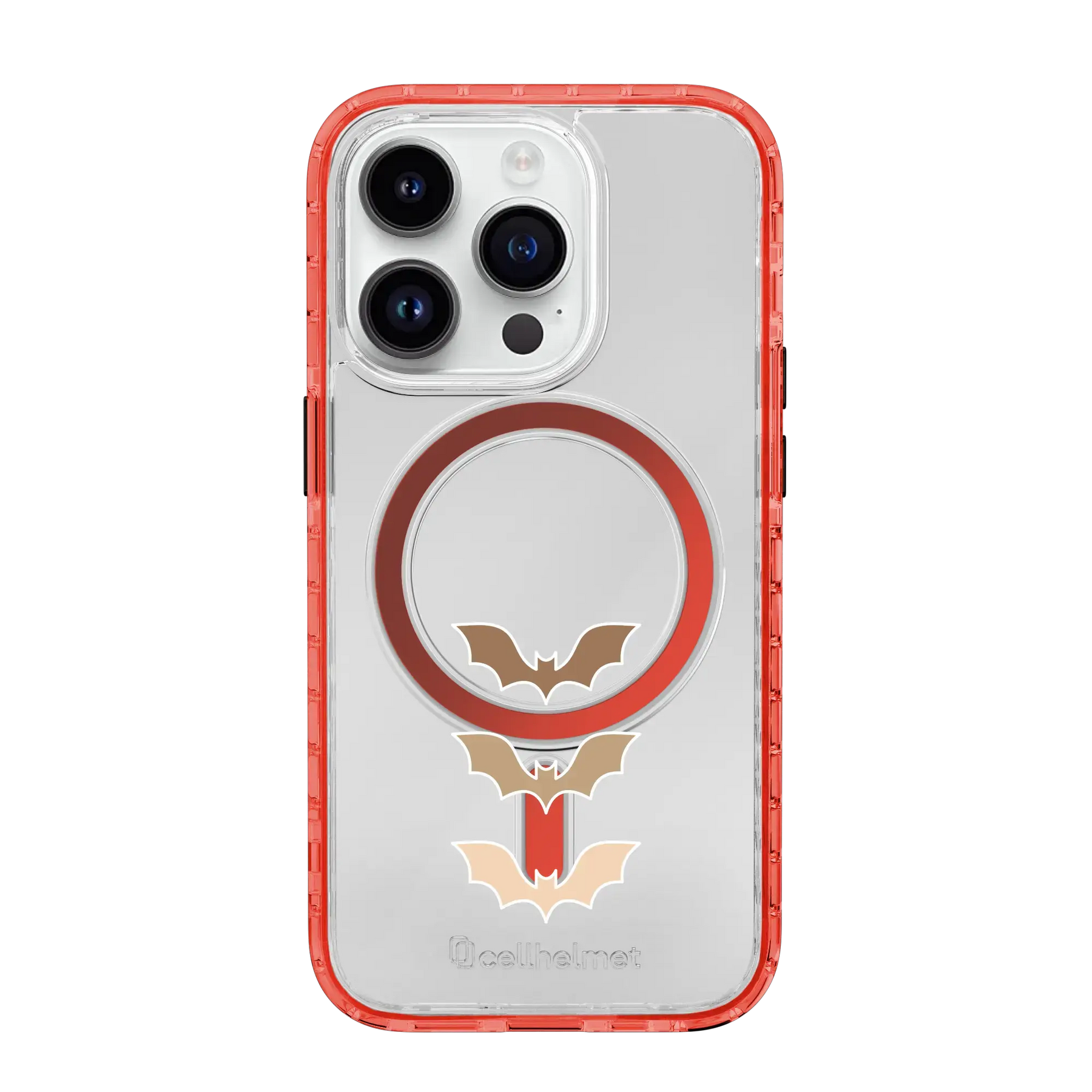 Bat | Halloween Series | Custom MagSafe Case Design for Apple iPhone 14 Series