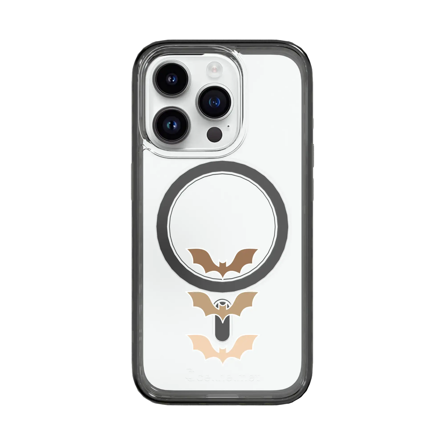 Bat | Halloween Series | Custom MagSafe Case Design for Apple iPhone 15 Series