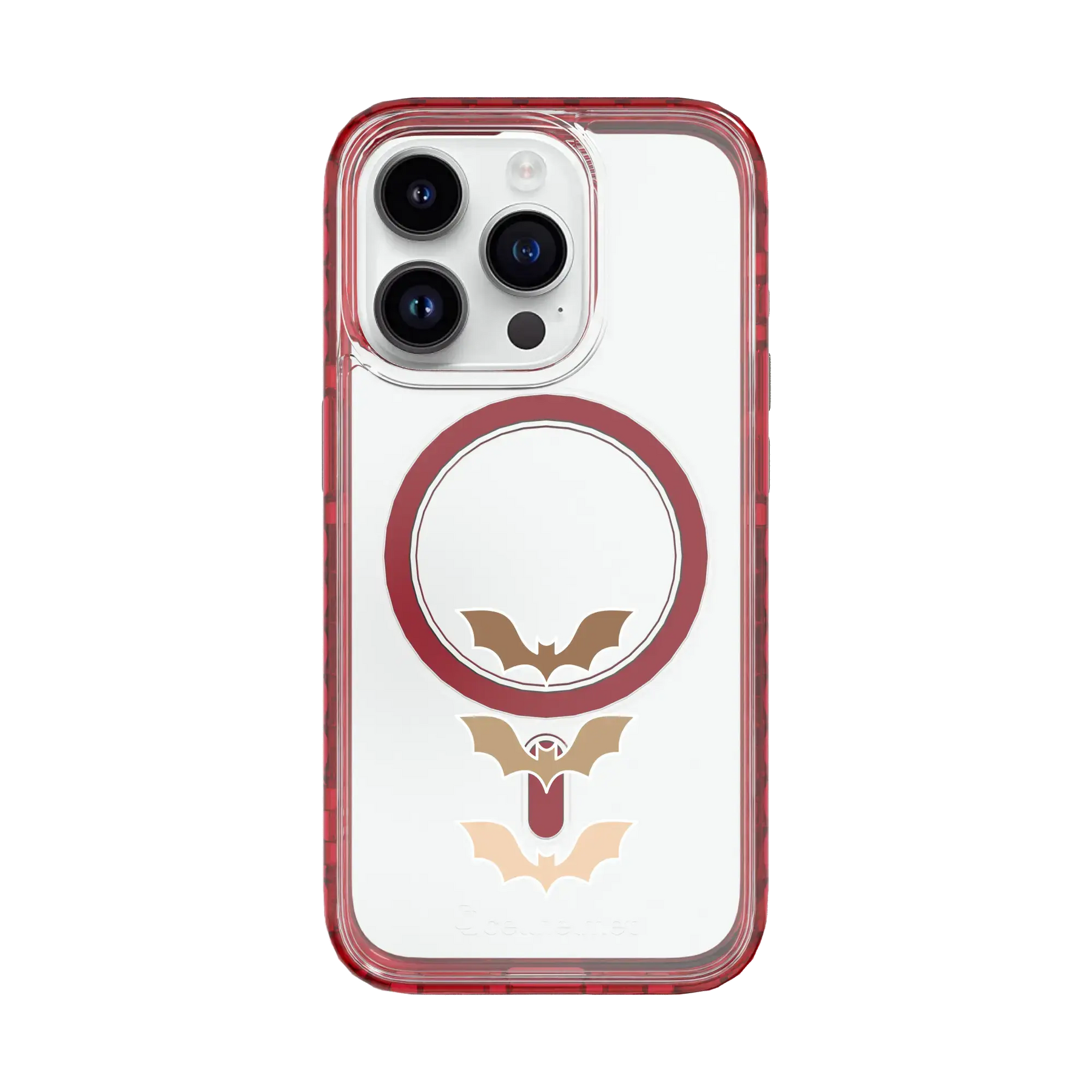 Bat | Halloween Series | Custom MagSafe Case Design for Apple iPhone 15 Series