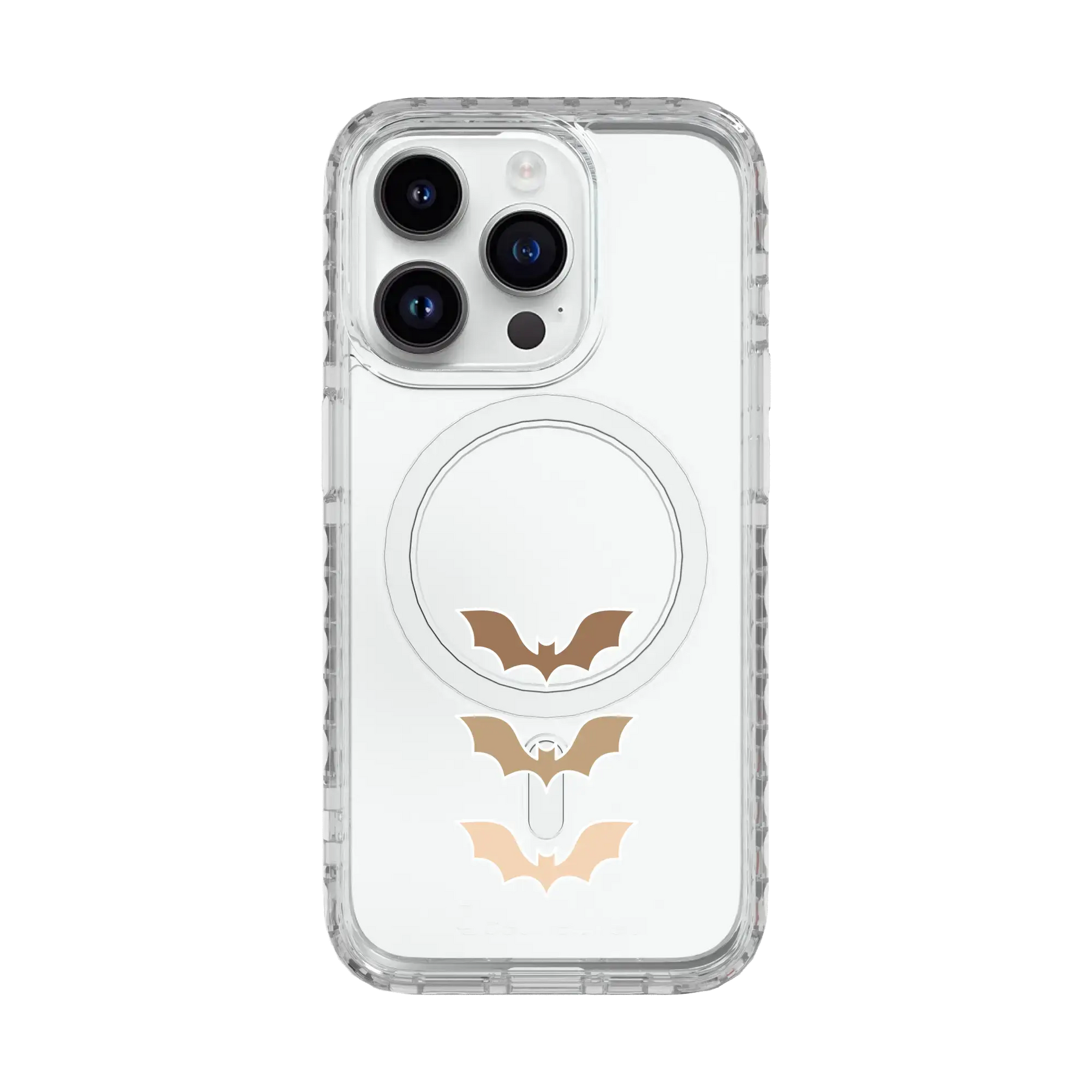 Bat | Halloween Series | Custom MagSafe Case Design for Apple iPhone 15 Series