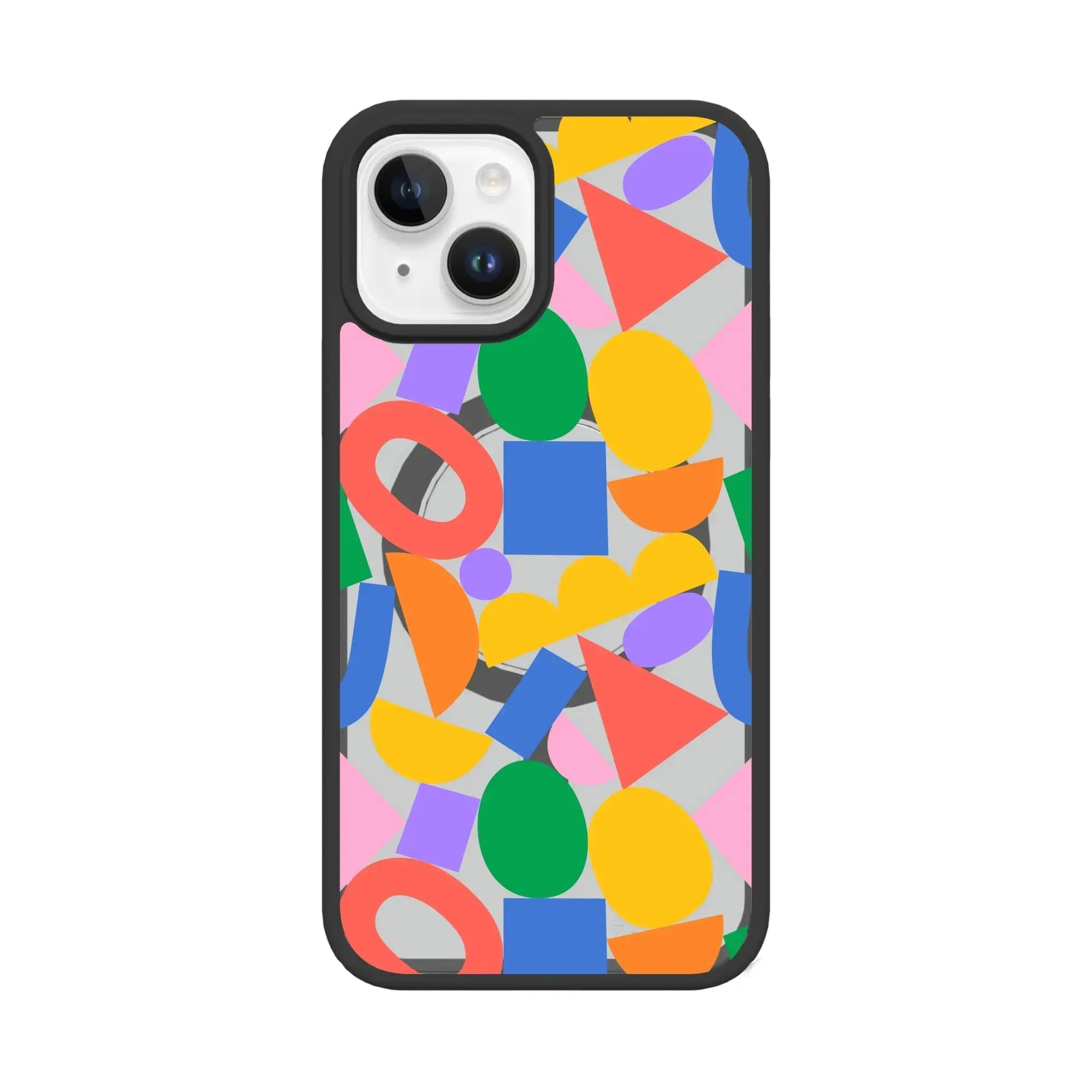 Building-Blocks | Shapes & Colors | Custom MagSafe Case Design for Apple iPhone 13 Series