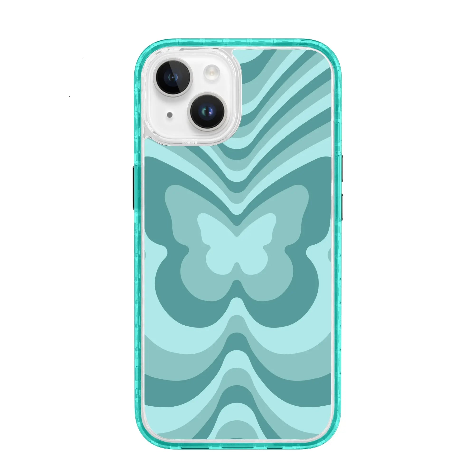  Butterfly Nebula | Cosmic Crush Series | Custom MagSafe Case Design for Apple iPhone 14 Series cellhelmet cellhelmet