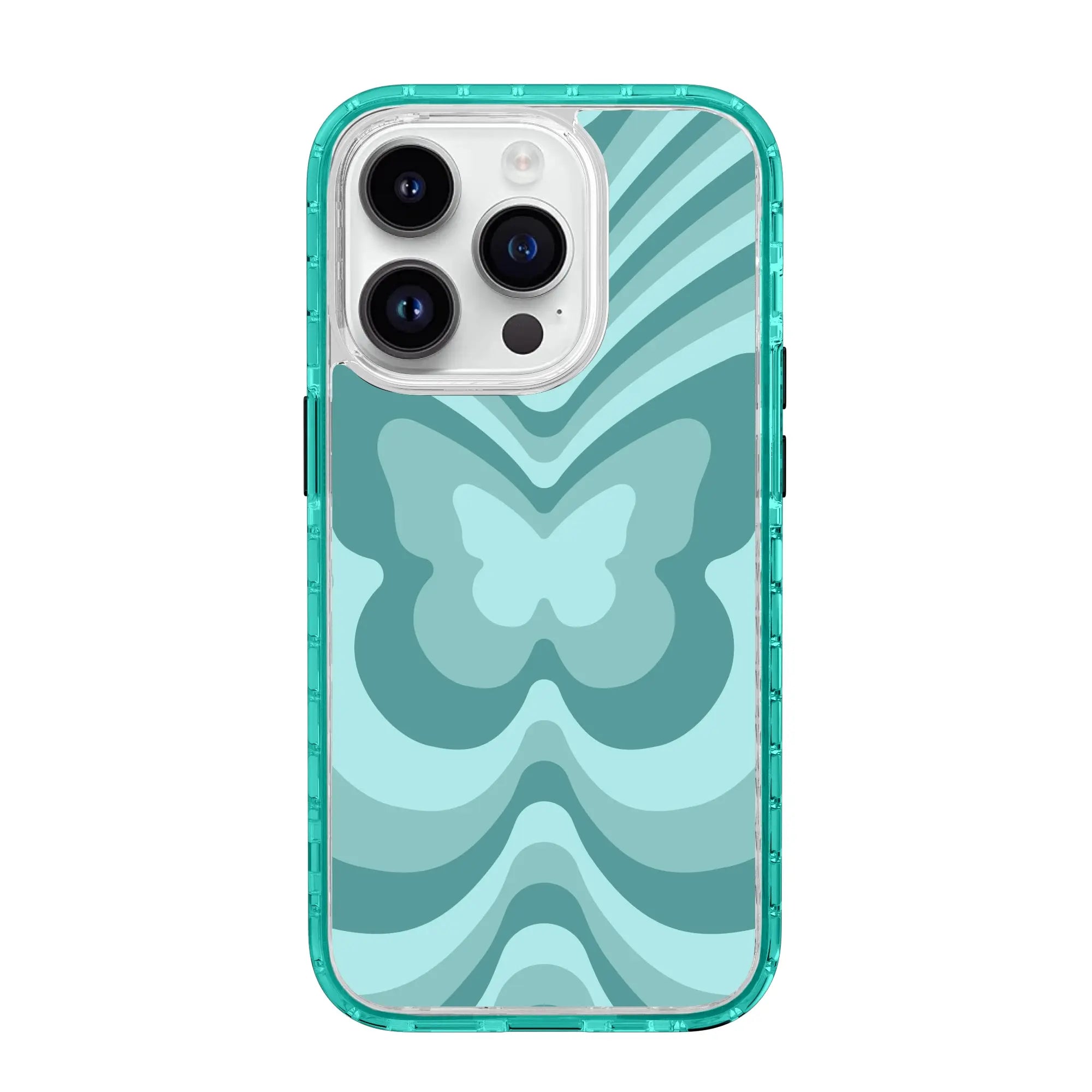  Butterfly Nebula | Cosmic Crush Series | Custom MagSafe Case Design for Apple iPhone 14 Series cellhelmet cellhelmet