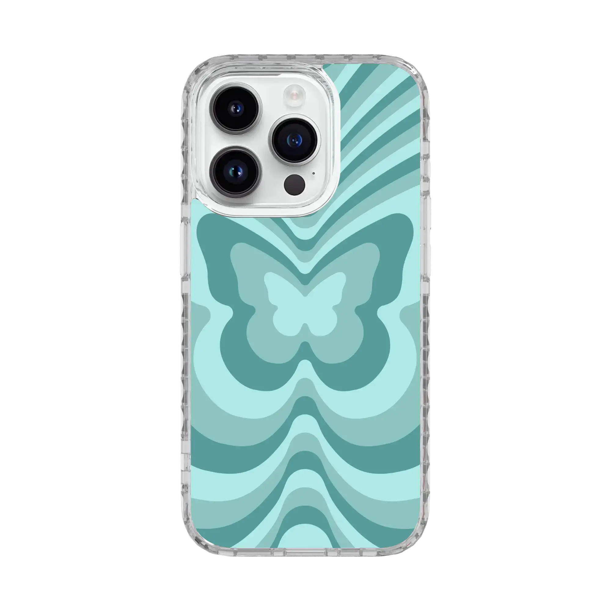 Butterfly Nebula | Cosmic Crush Series | Custom MagSafe Case Design for Apple iPhone 15 Series