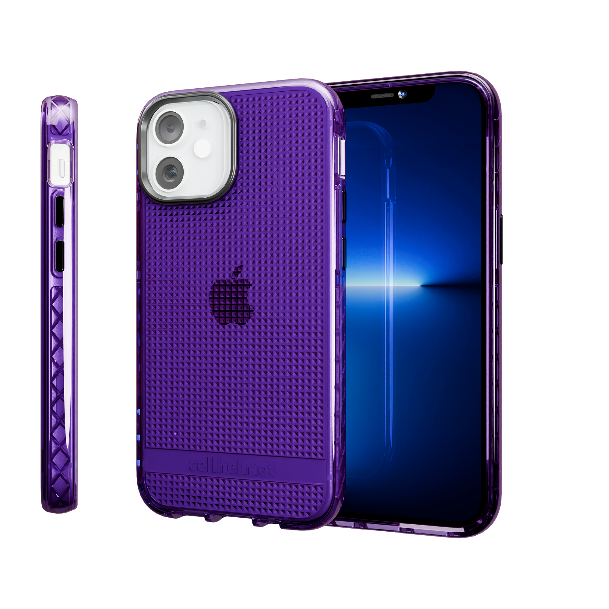 Altitude X Series for Apple iPhone 12 Mini - Purple