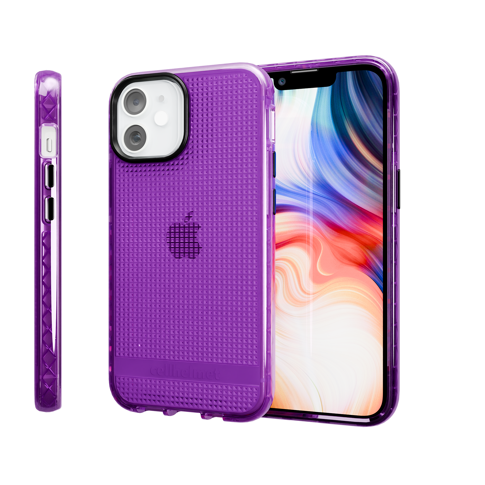 Altitude X Series for Apple iPhone 13 Mini - Purple