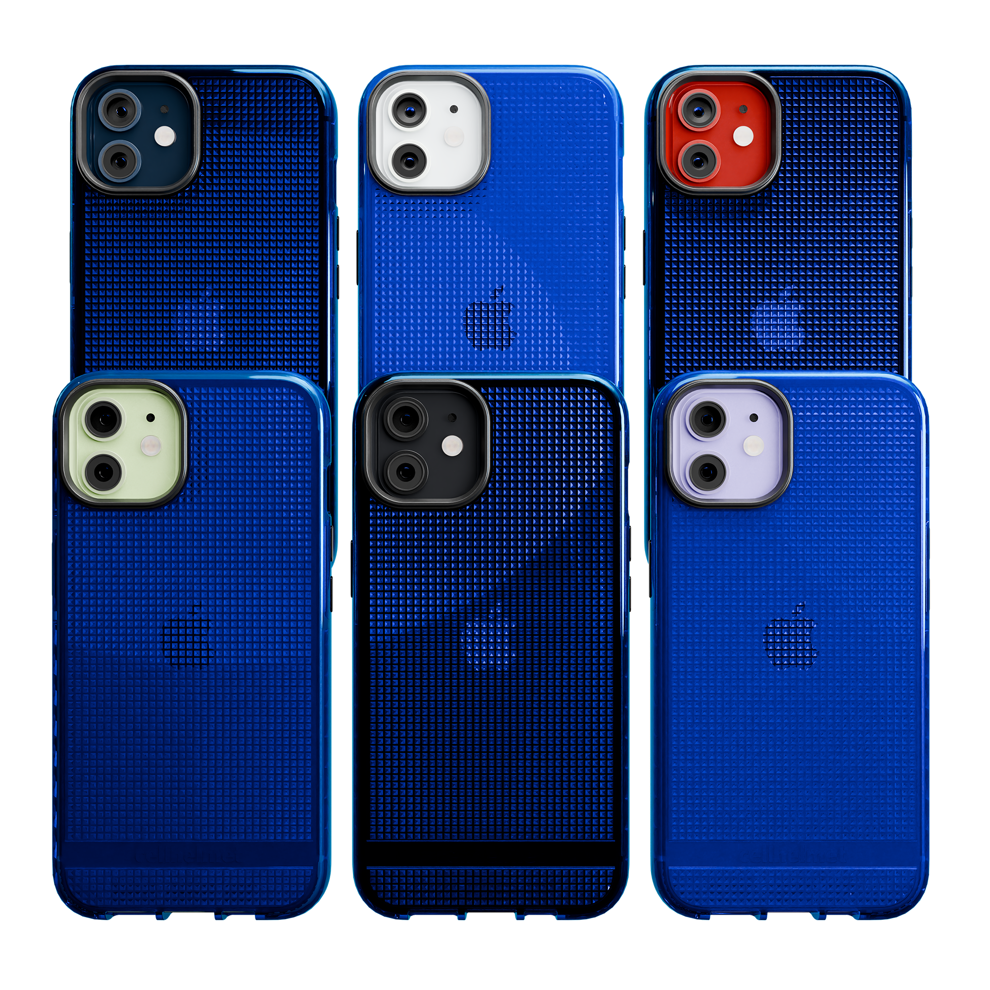 Altitude X Series for Apple iPhone 12/12 Pro - Blue