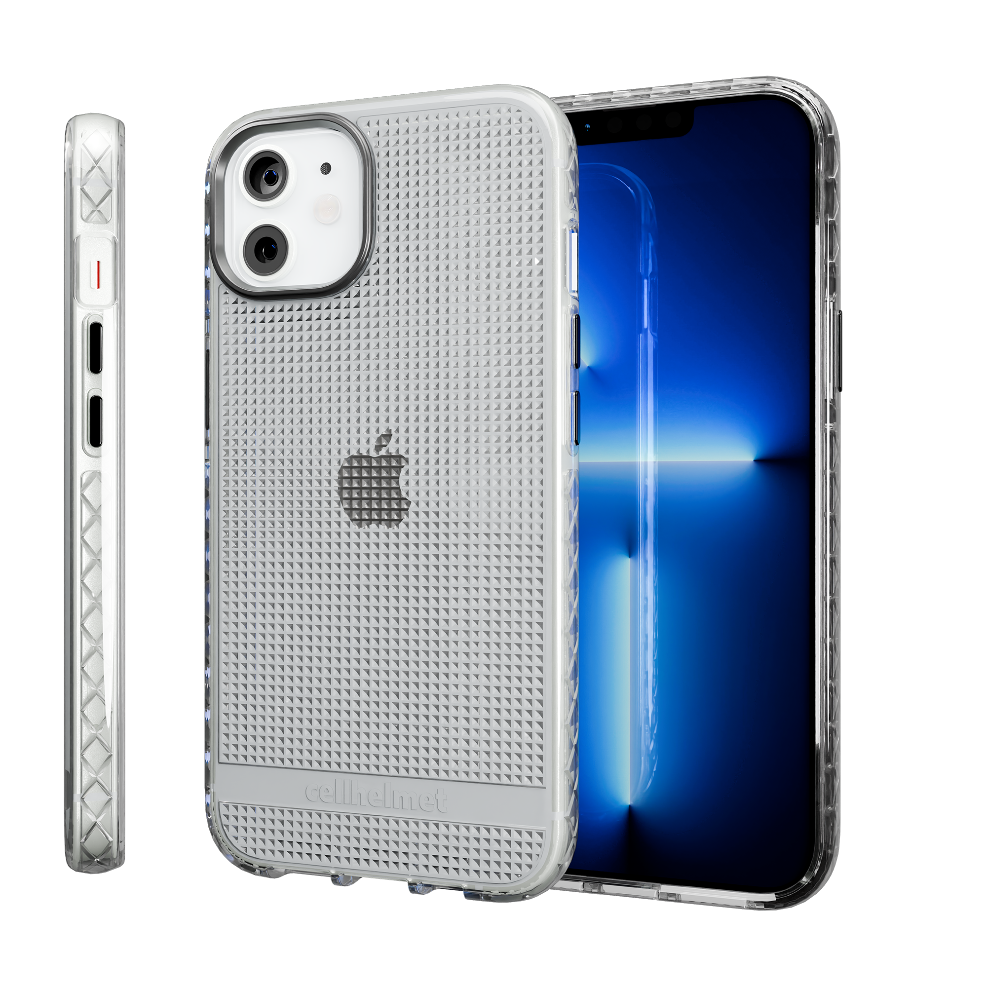 Altitude X Series for Apple iPhone 12/12 Pro - Clear