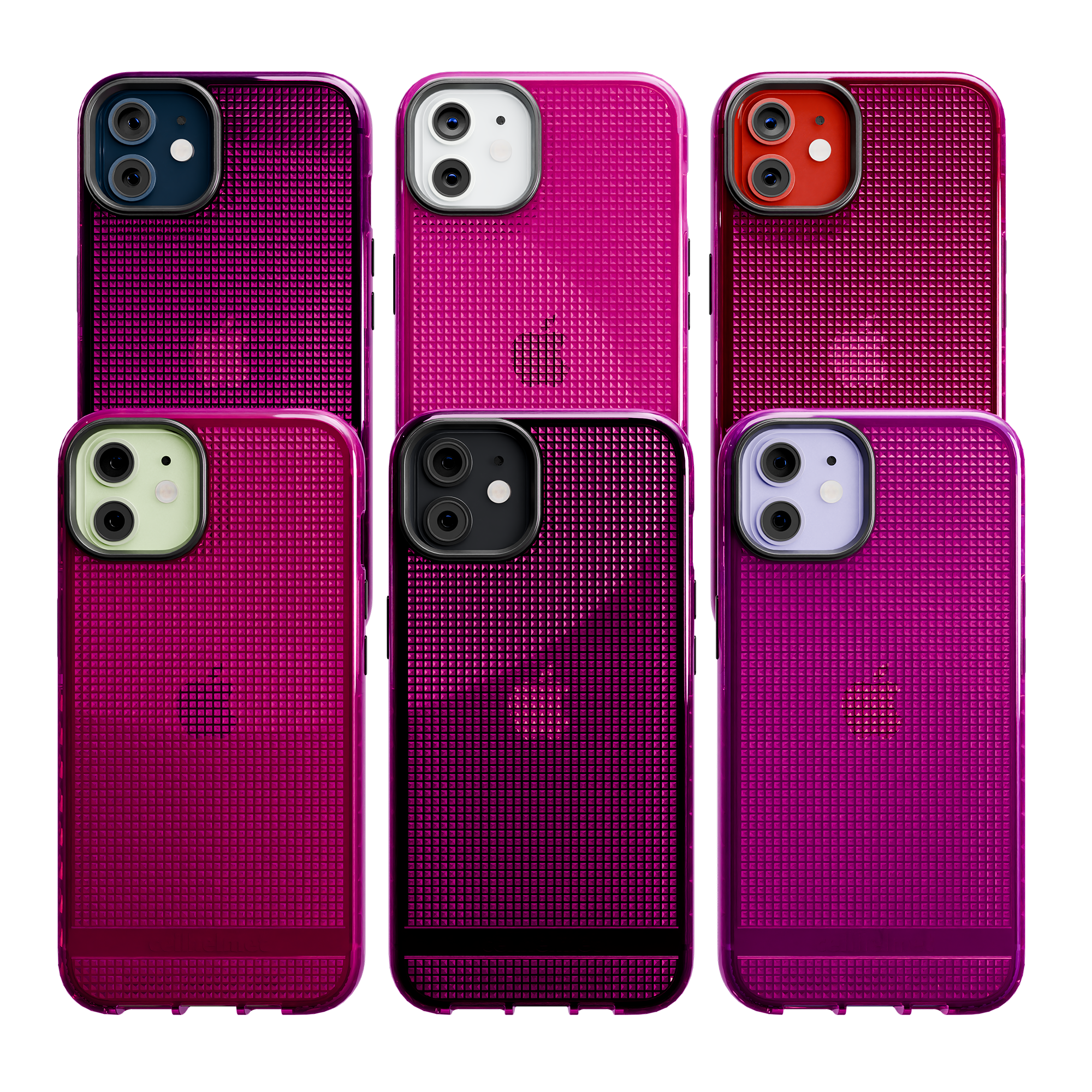 Altitude X Series for Apple iPhone 12/12 Pro - Pink