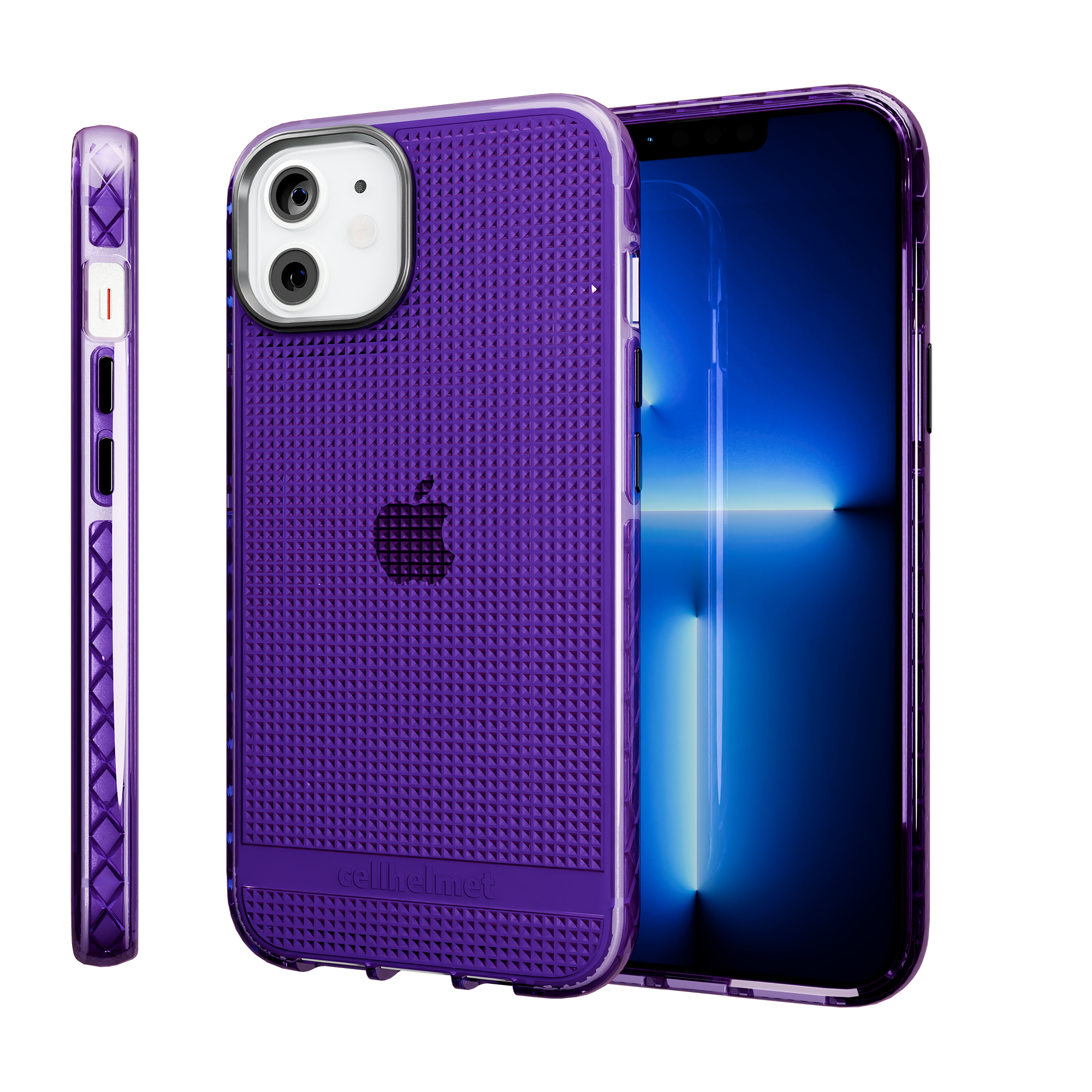 Altitude X Series for Apple iPhone 12/12 Pro - Purple