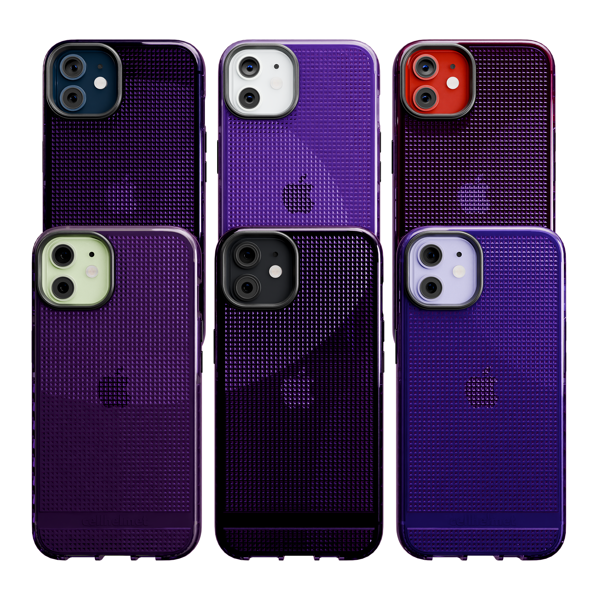 Altitude X Series for Apple iPhone 12/12 Pro - Purple