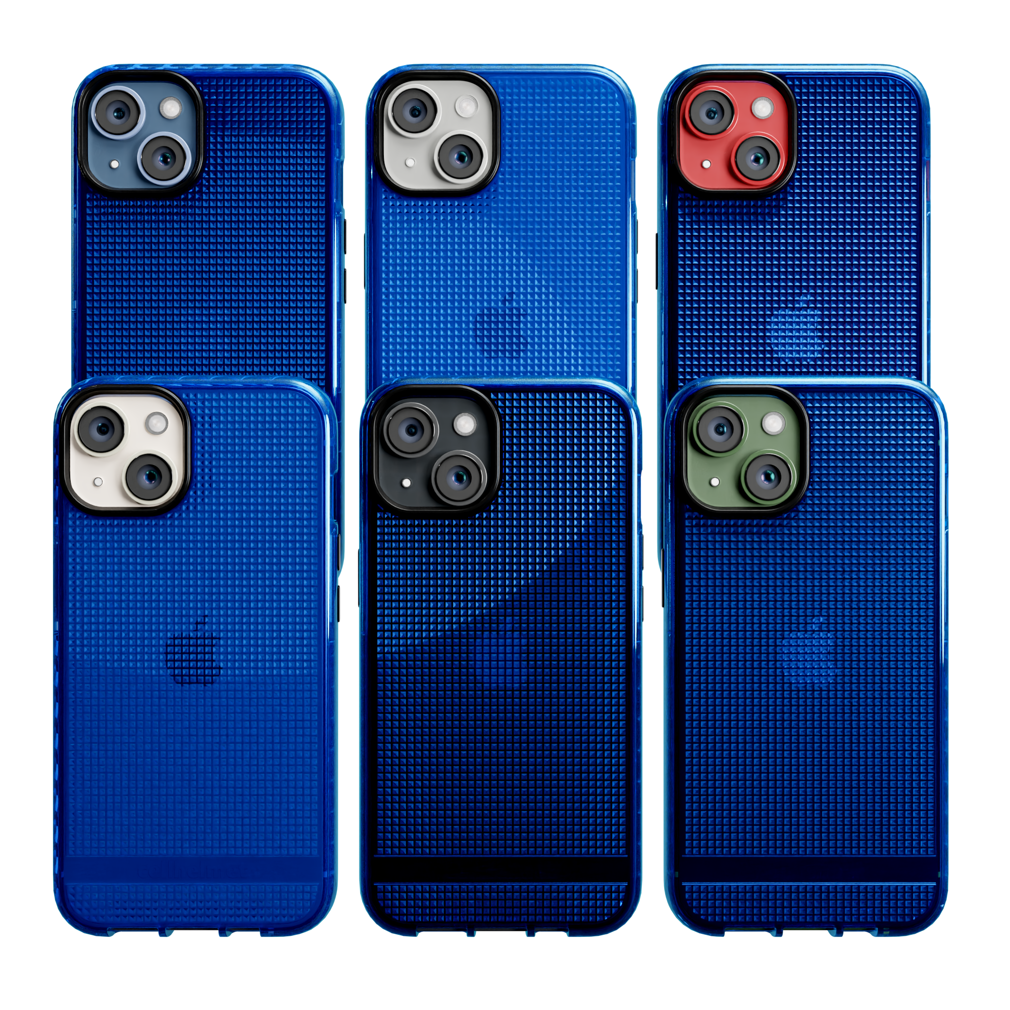 Altitude X Series for Apple iPhone 13  - Blue Blue