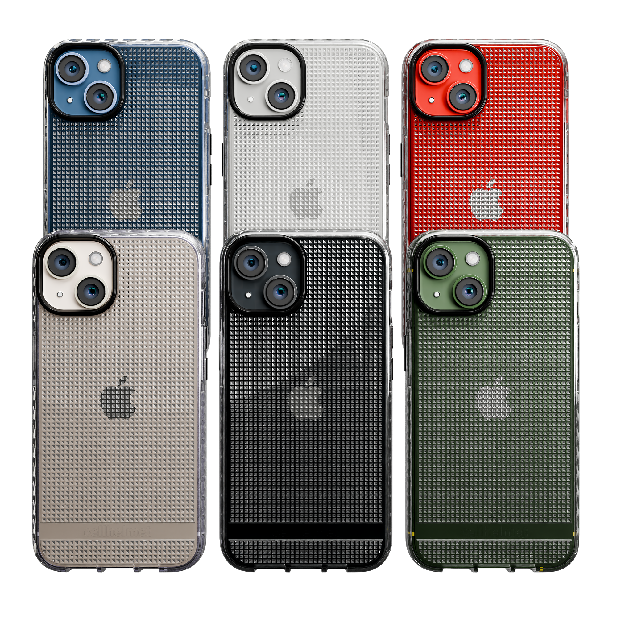 Altitude X Series for Apple iPhone 13 - Clear