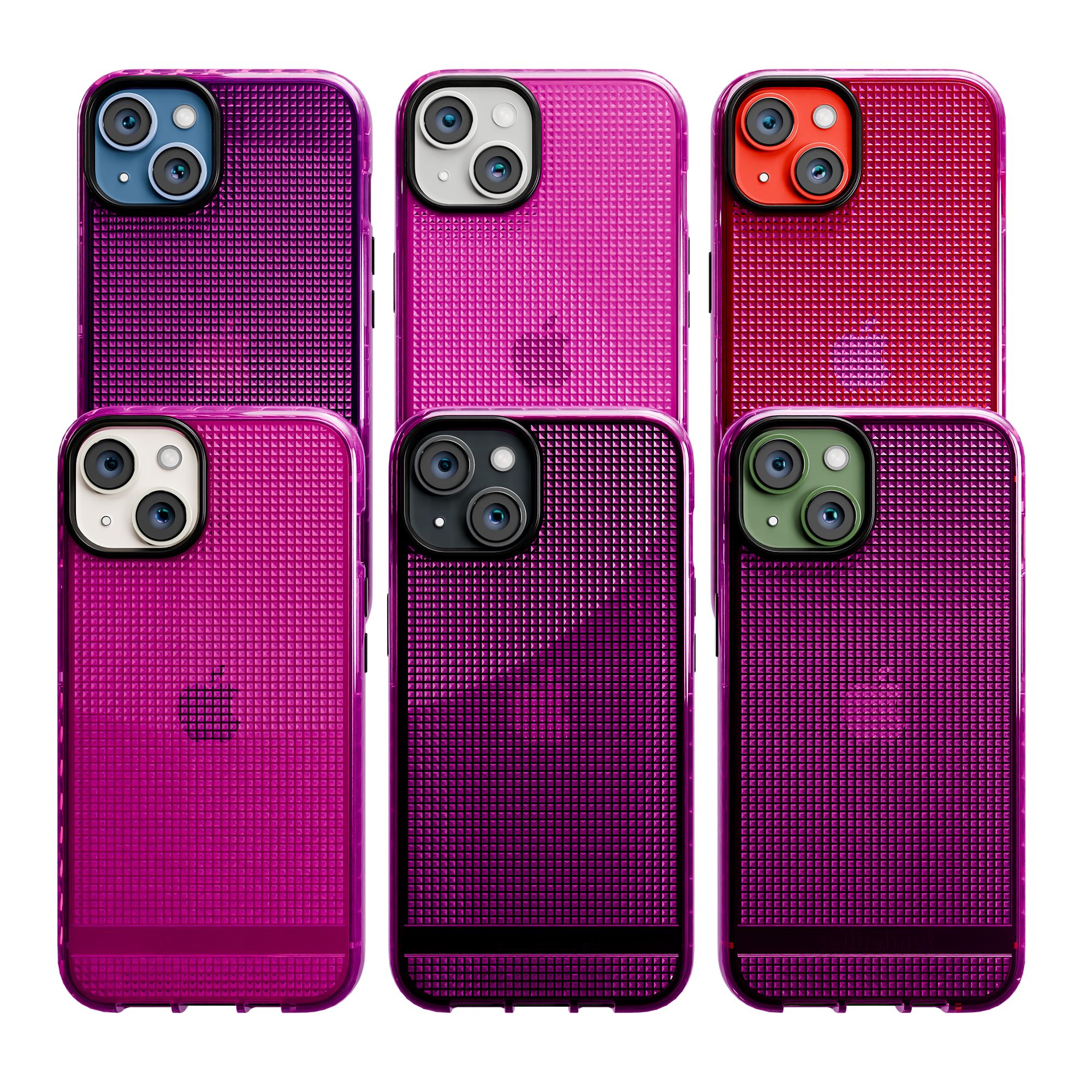 Altitude X Series for Apple iPhone 13 - Pink