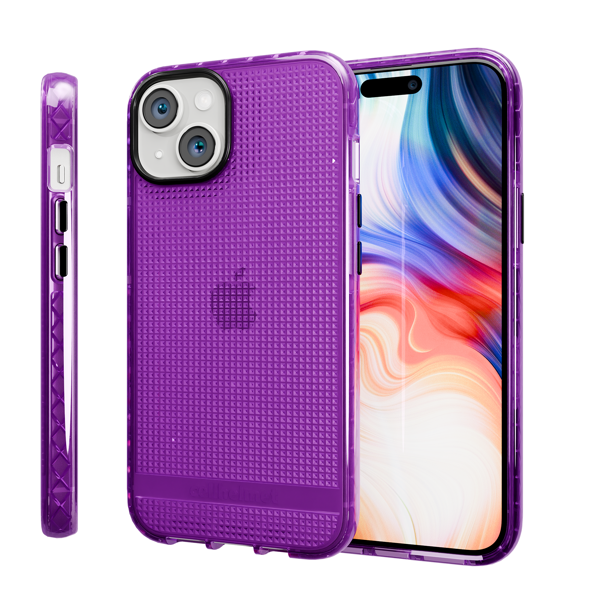 Altitude X Series for Apple iPhone 13 - Purple