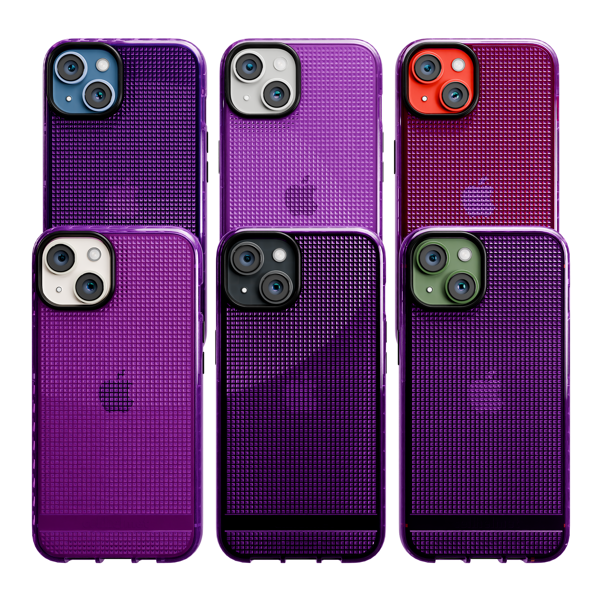 Altitude X Series for Apple iPhone 13 - Purple