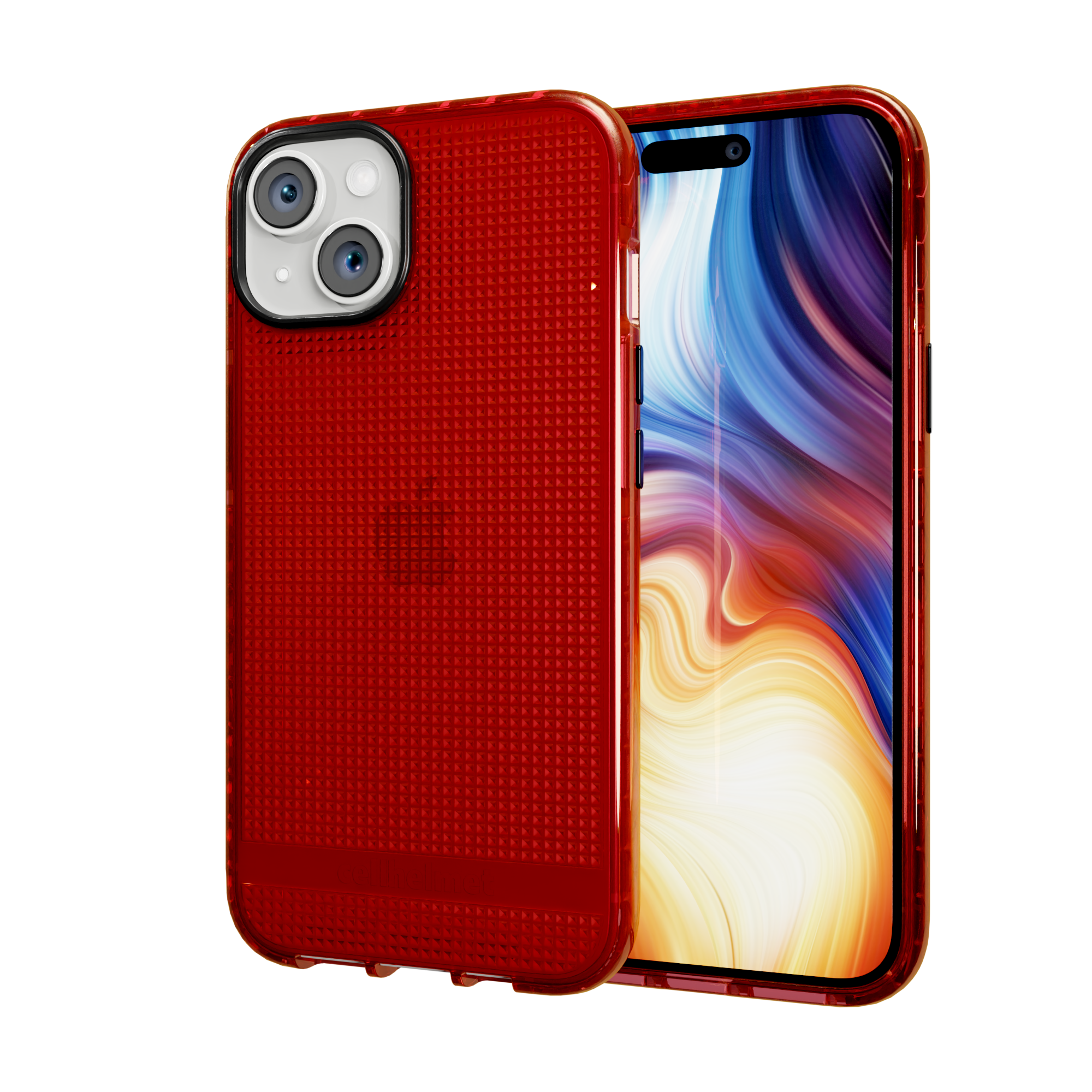 Altitude X Series for Apple iPhone 13 - Red Red