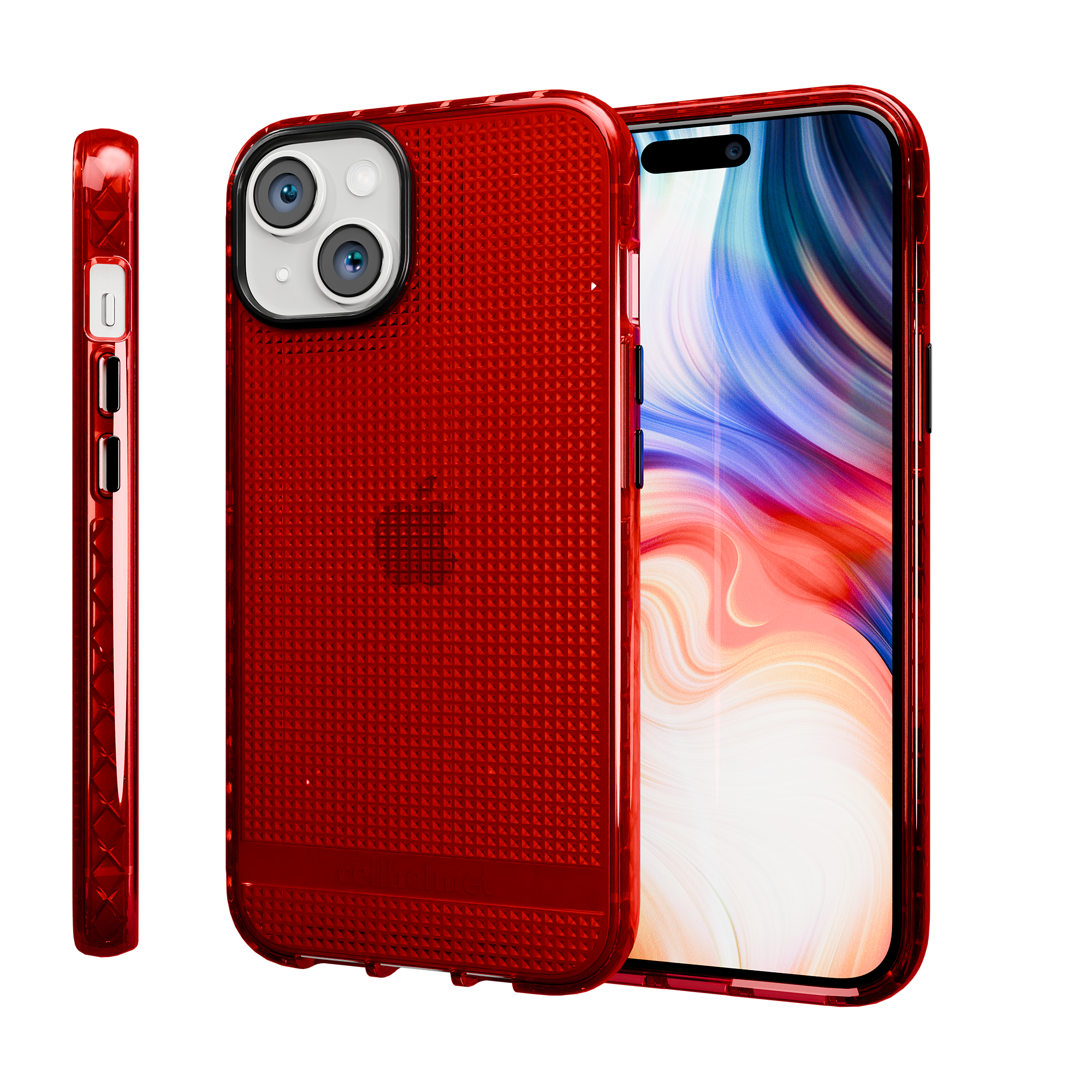 Altitude X Series for Apple iPhone 13 - Red