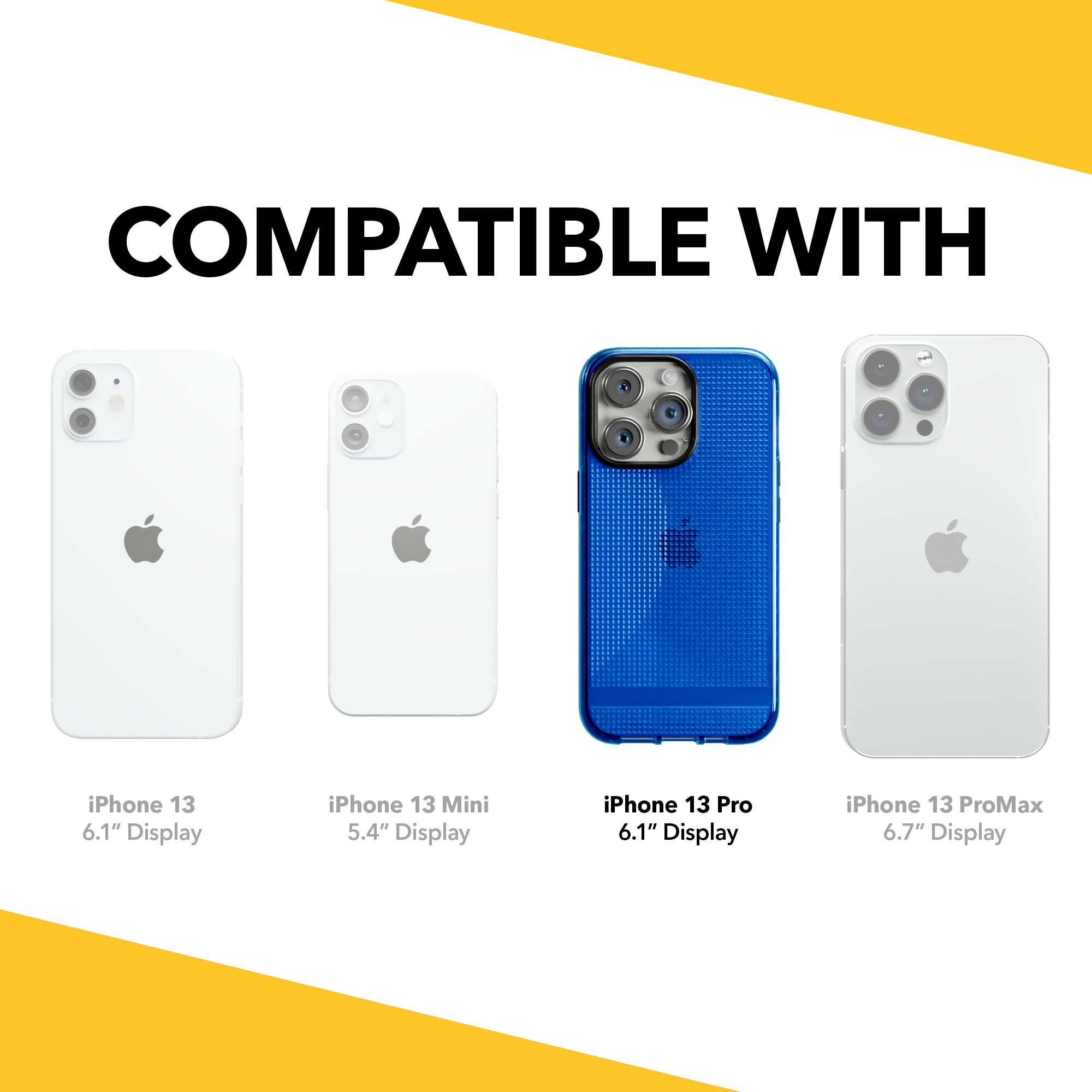 Altitude X Series for Apple iPhone 13 Pro  - Blue Blue