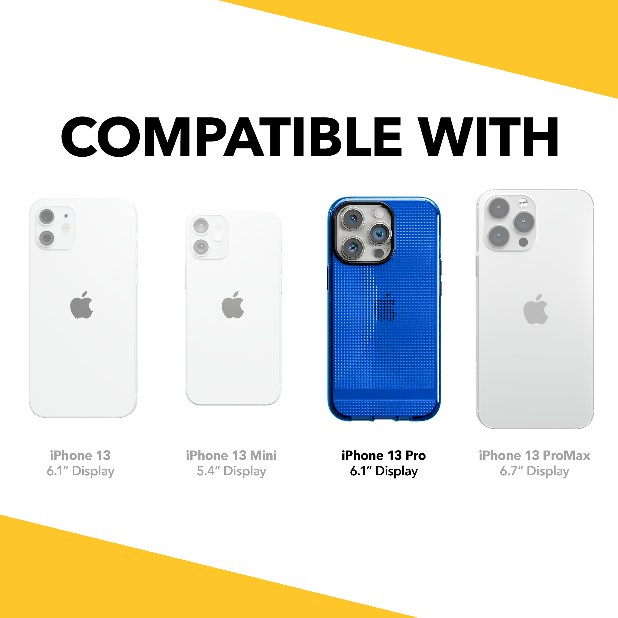 Altitude X Series for Apple iPhone 13 Pro - Blue