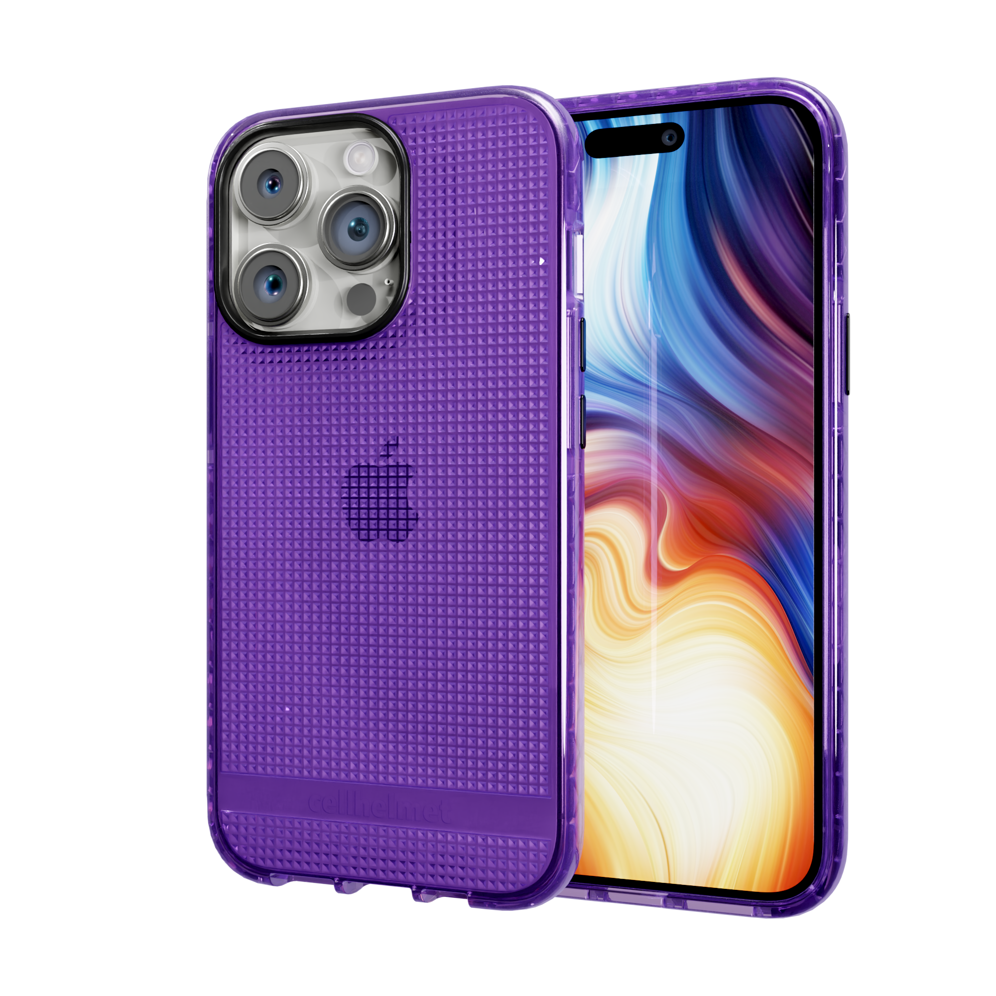 Altitude X Series for Apple iPhone 13 Pro  - Purple Purple