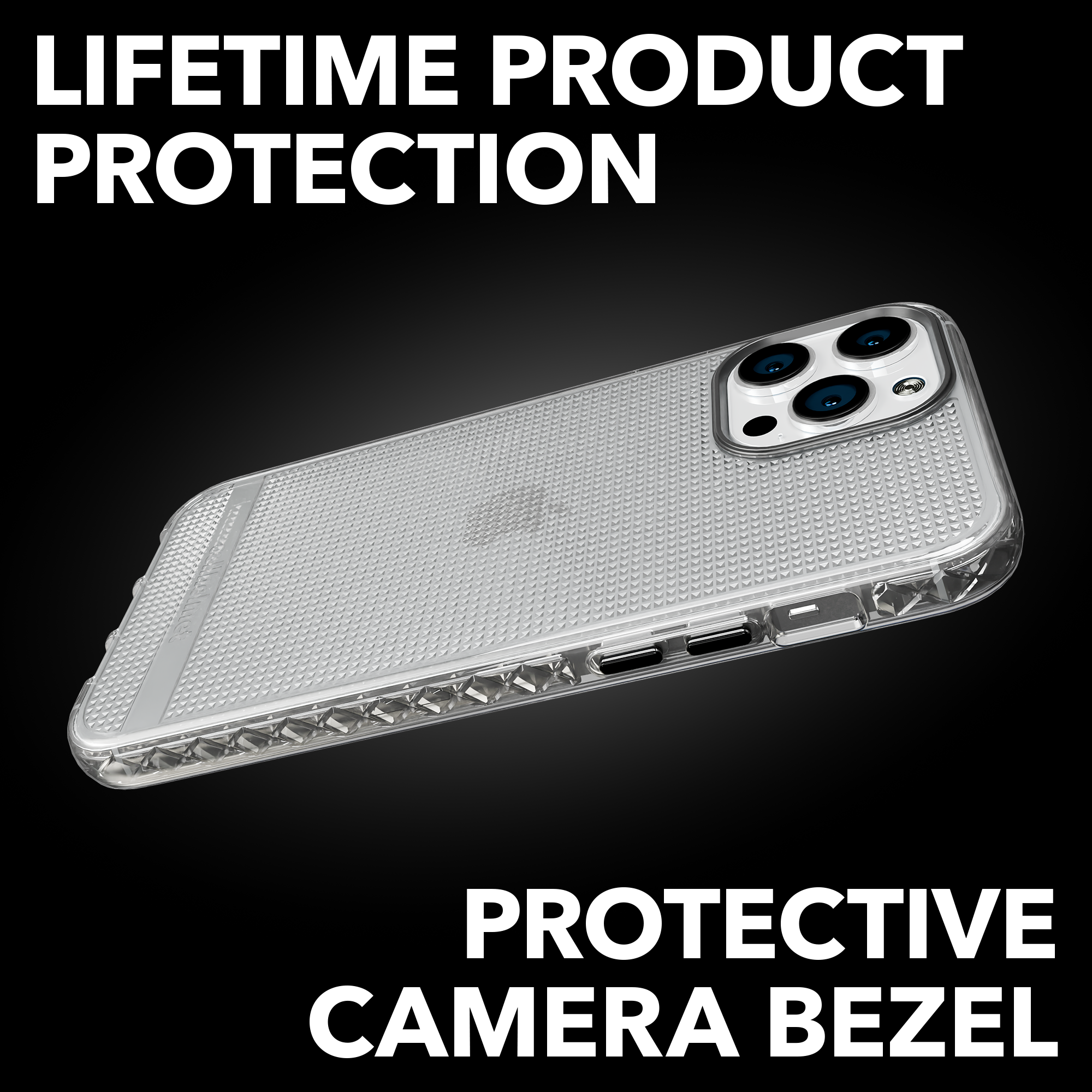 Altitude X Series for Apple iPhone 12 Pro Max - Clear