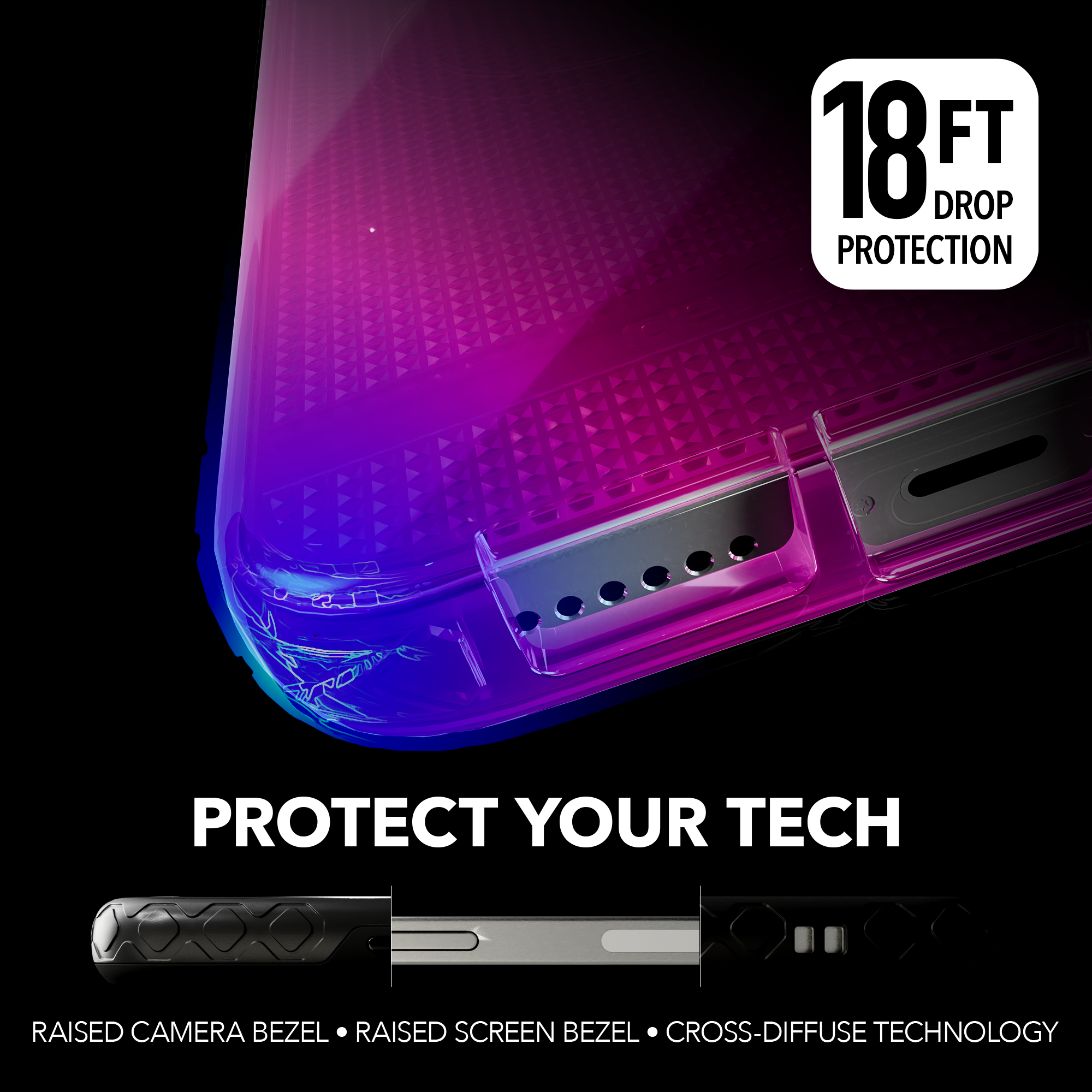 Altitude X Series for Apple iPhone 12 Pro Max - Pink