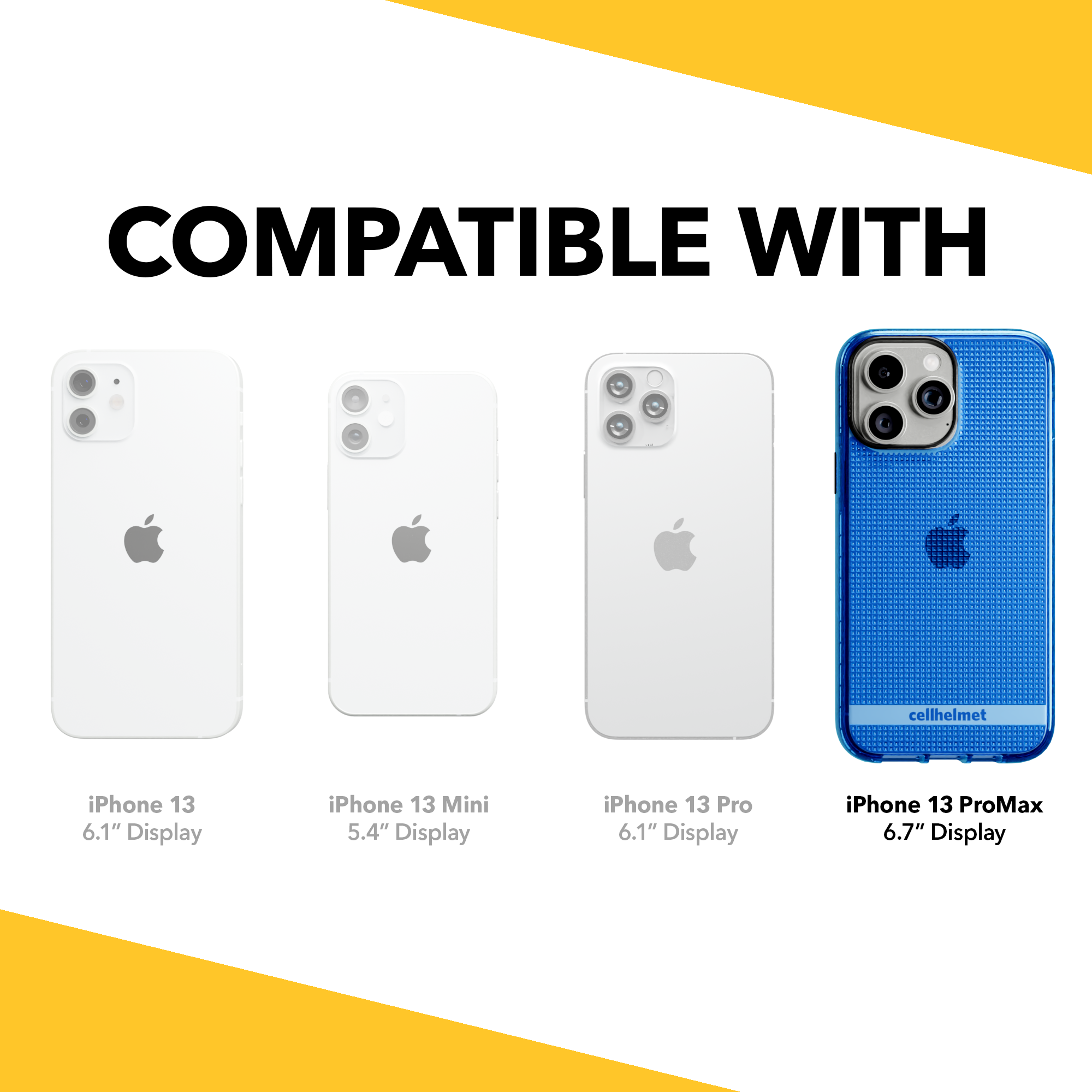 Altitude X Series for Apple iPhone 13 Pro Max - Blue Blue