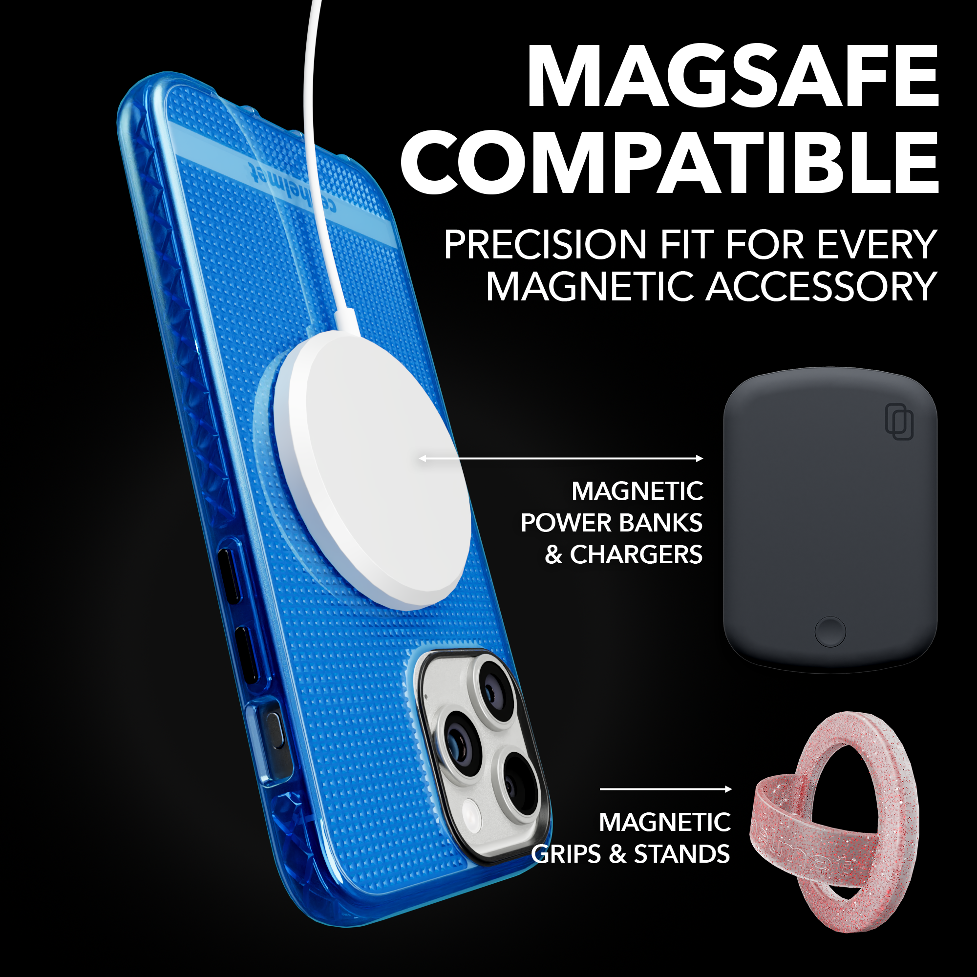 Altitude X Series for Apple iPhone 13 Pro Max - Blue Blue