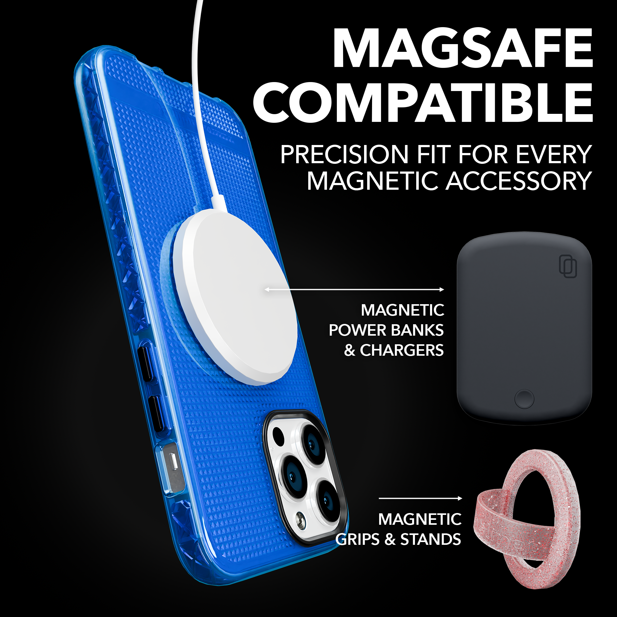 Altitude X Series for Apple iPhone 13 Pro Max - Blue