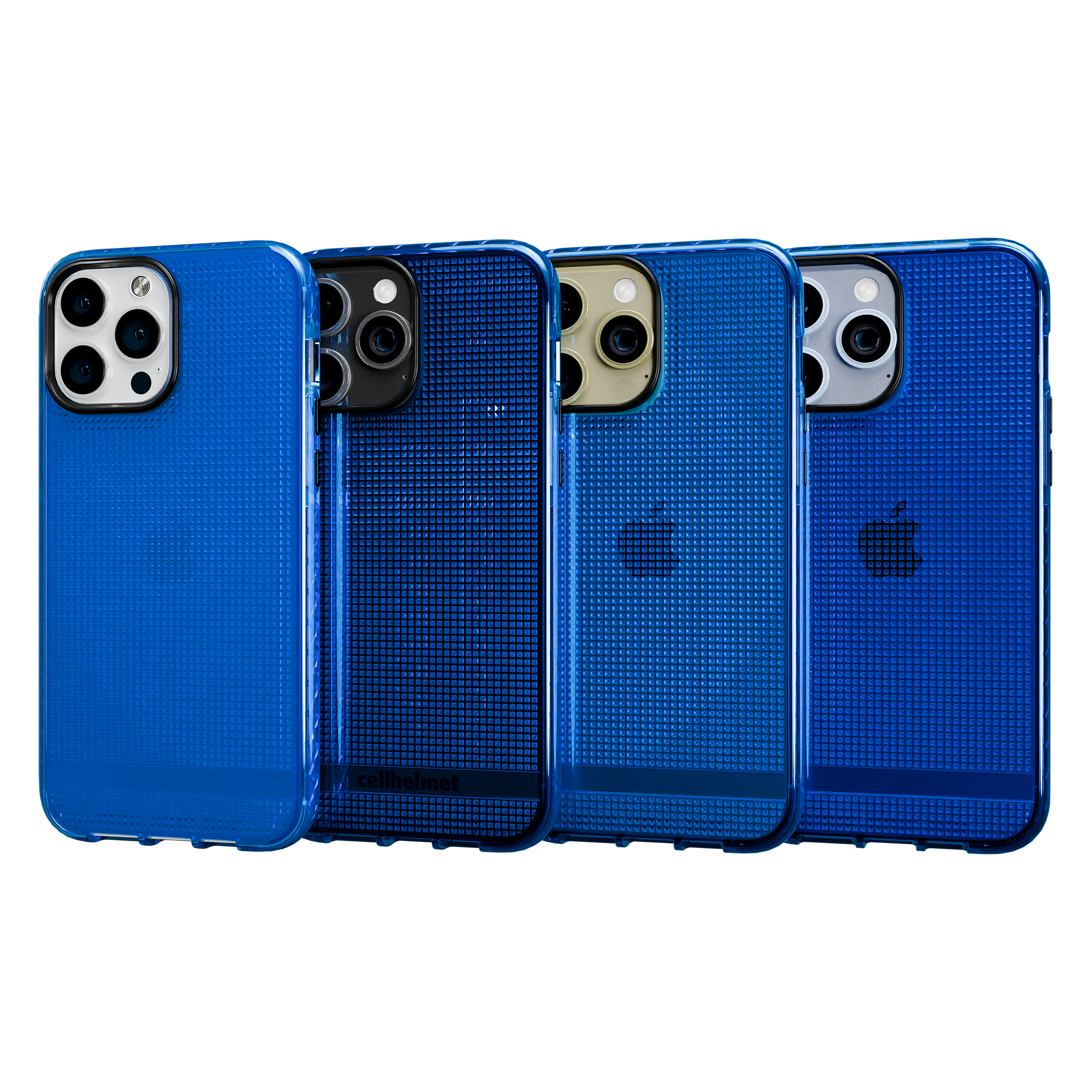 Altitude X Series for Apple iPhone 13 Pro - Blue