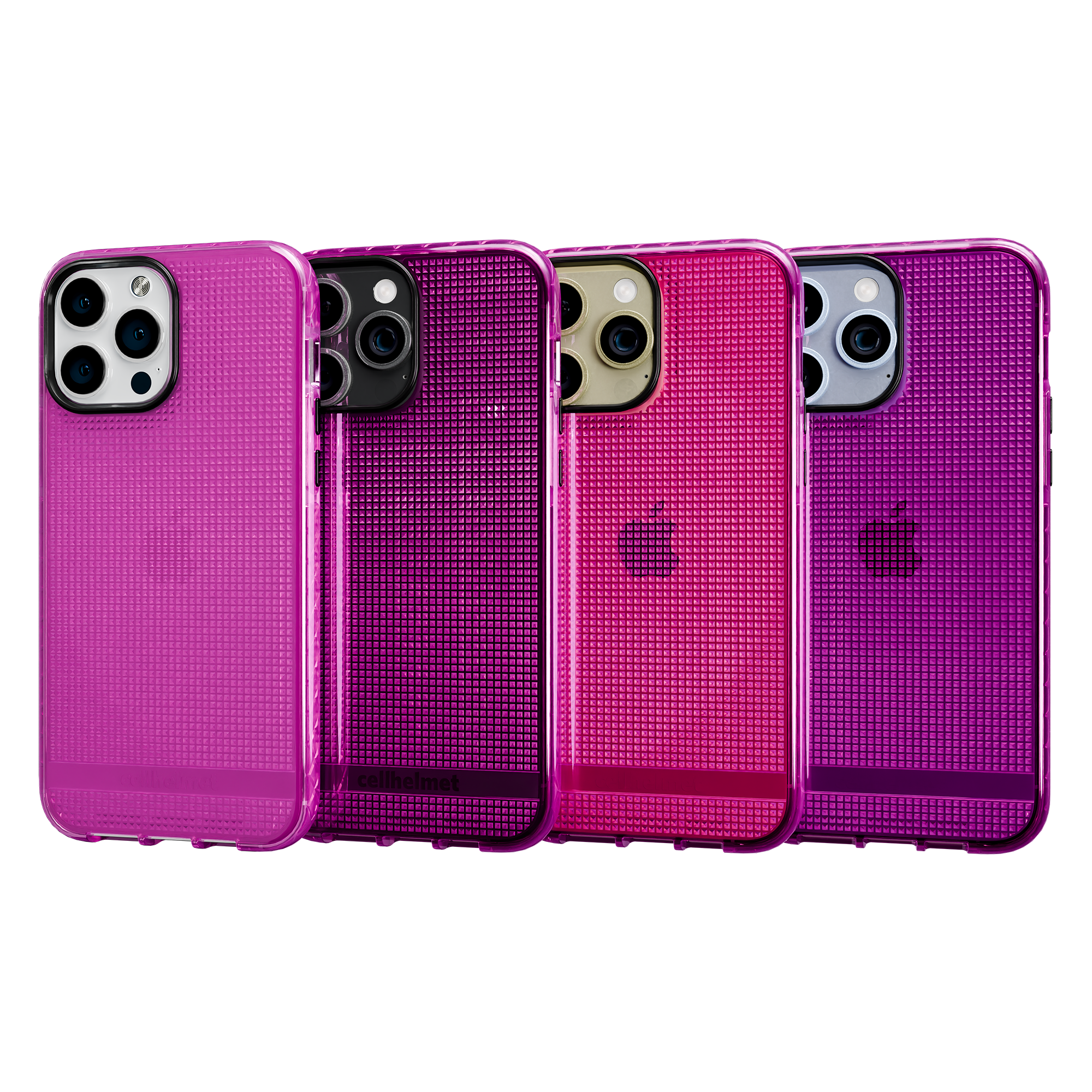 Altitude X Series for Apple iPhone 13 Pro Max - Pink