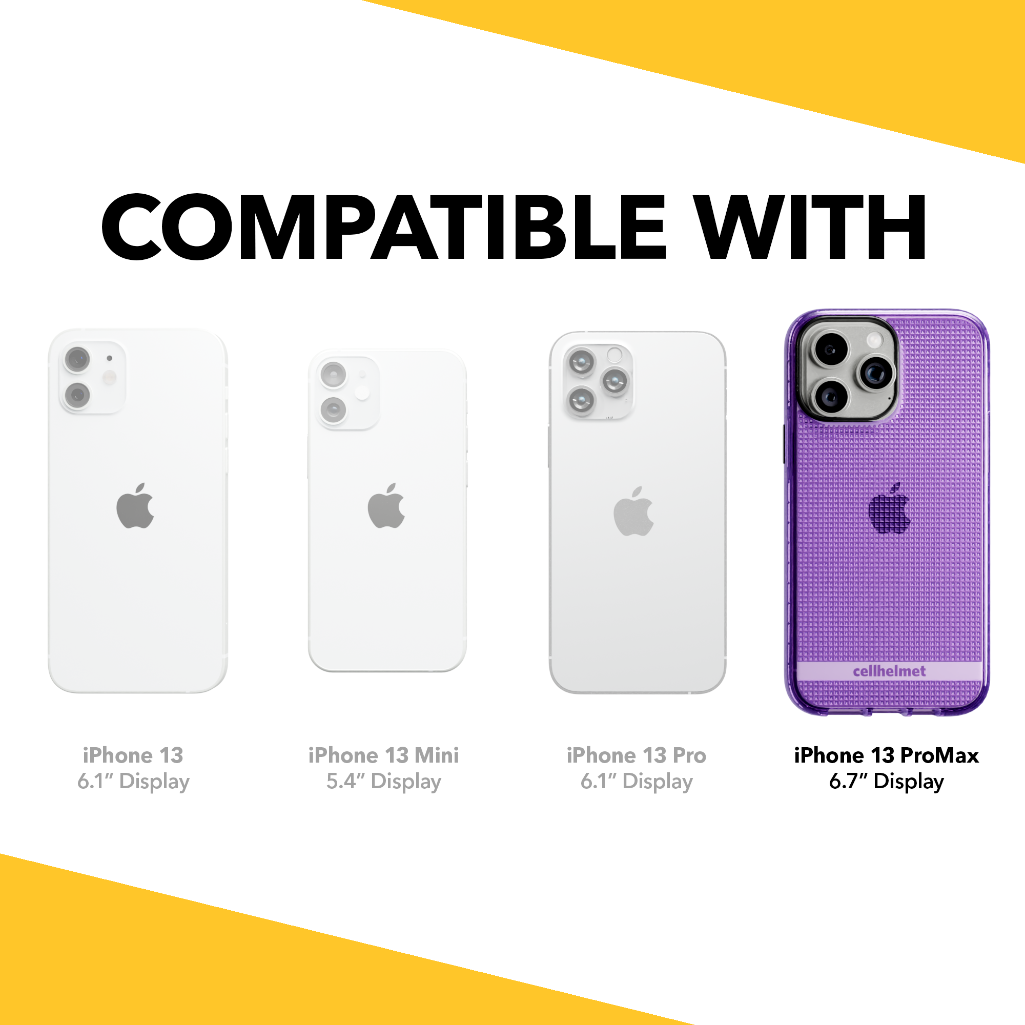 Altitude X Series for Apple iPhone 13 Pro Max - Purple Purple