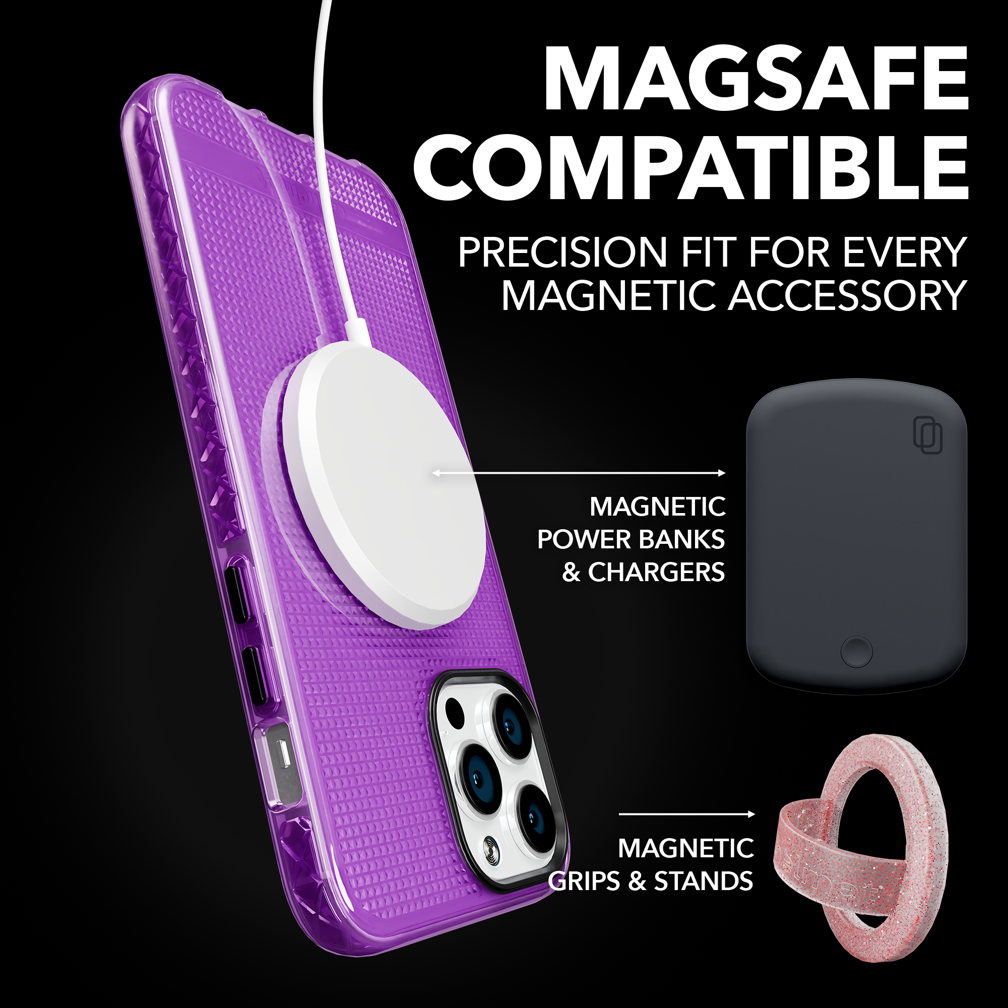 Altitude X Series for Apple iPhone 13 Pro Max - Purple