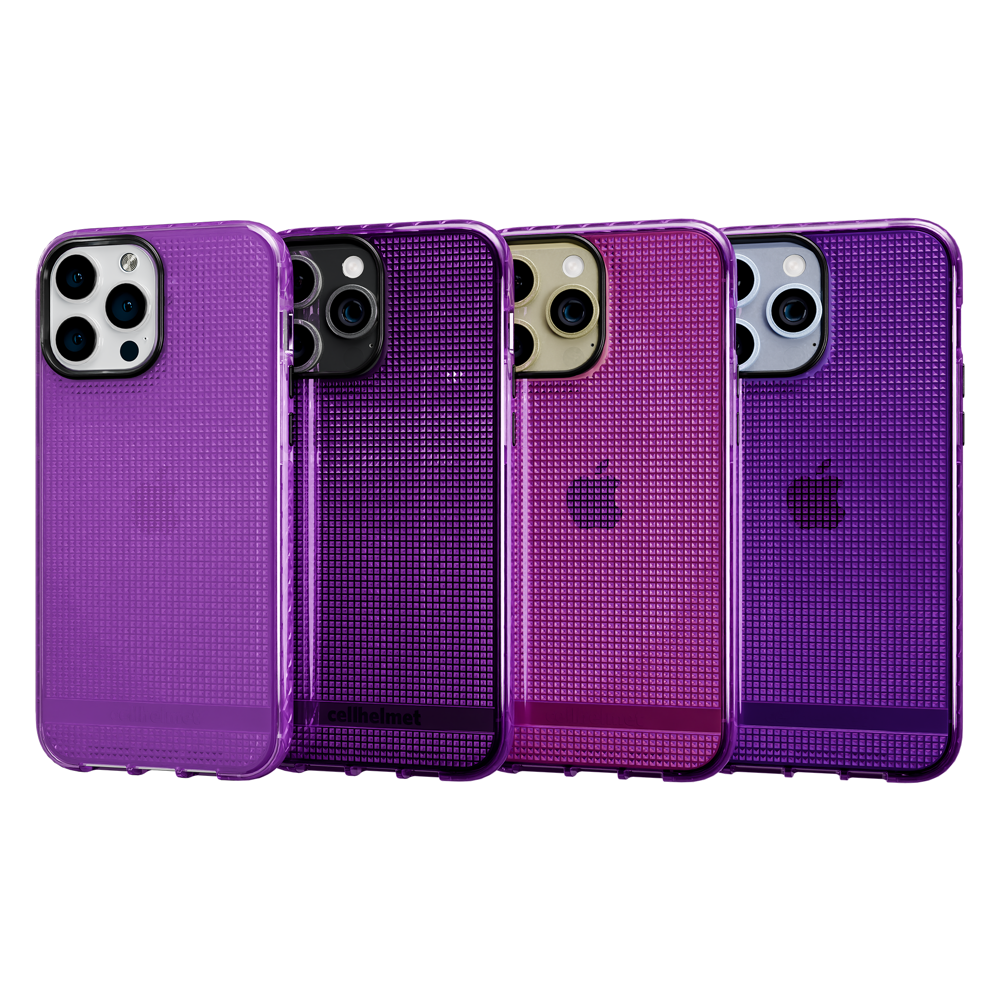 Altitude X Series for Apple iPhone 13 Pro Max - Purple