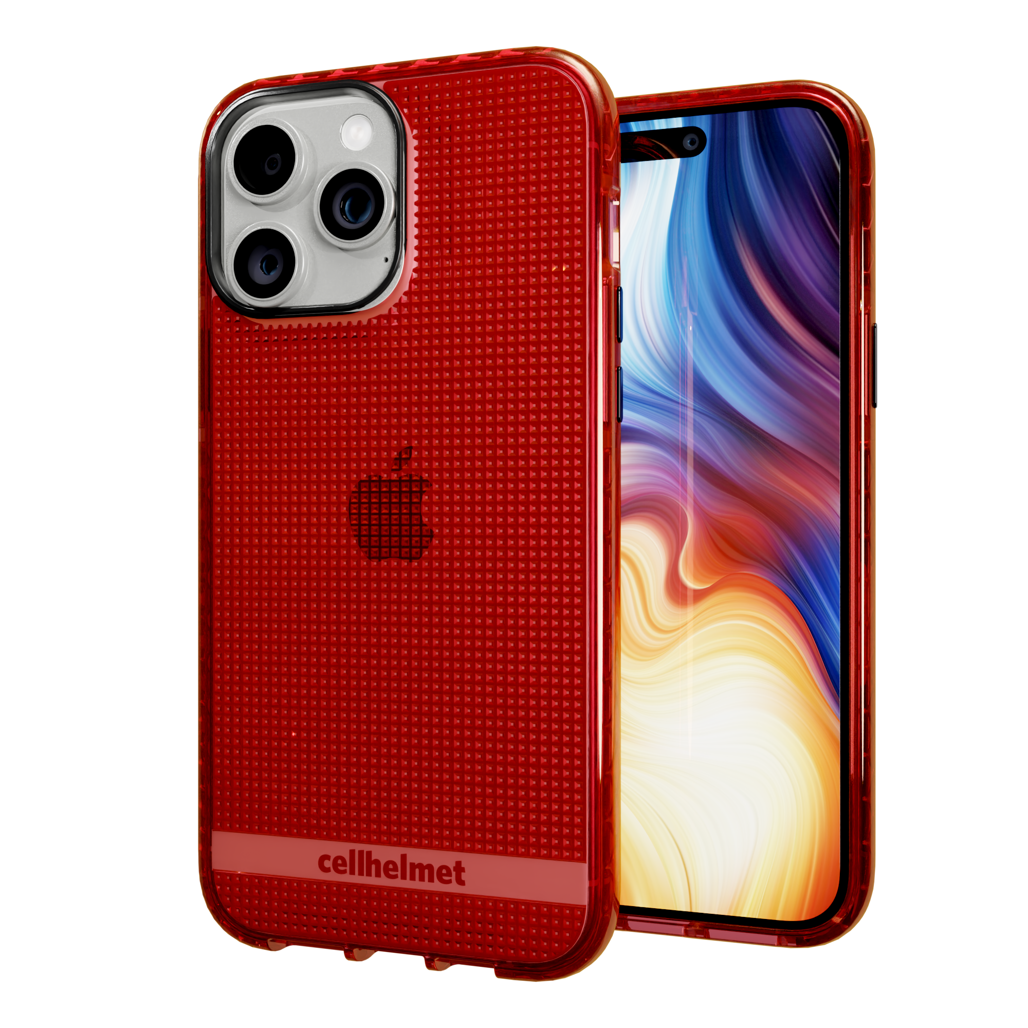 Altitude X Series for Apple iPhone 13 Pro Max - Red Red